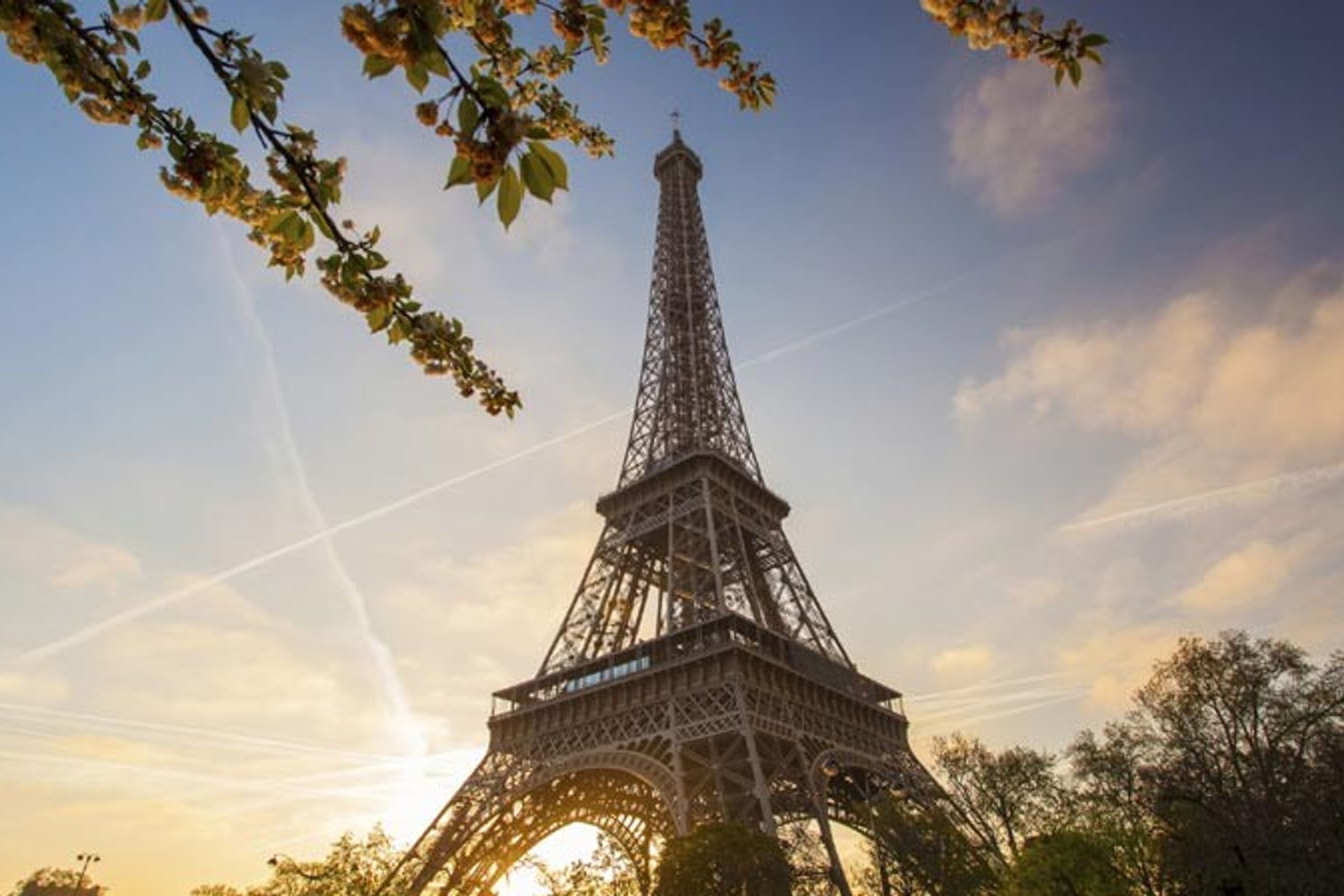 City Tour and Eiffel Tower 2nd Floor with Reserved Access