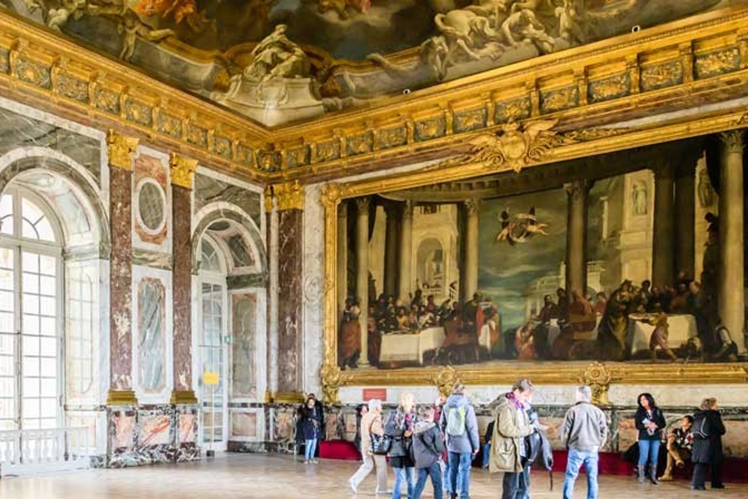 Audio Guided Tour of the Palace of Versailles and Access to the whole Estate
