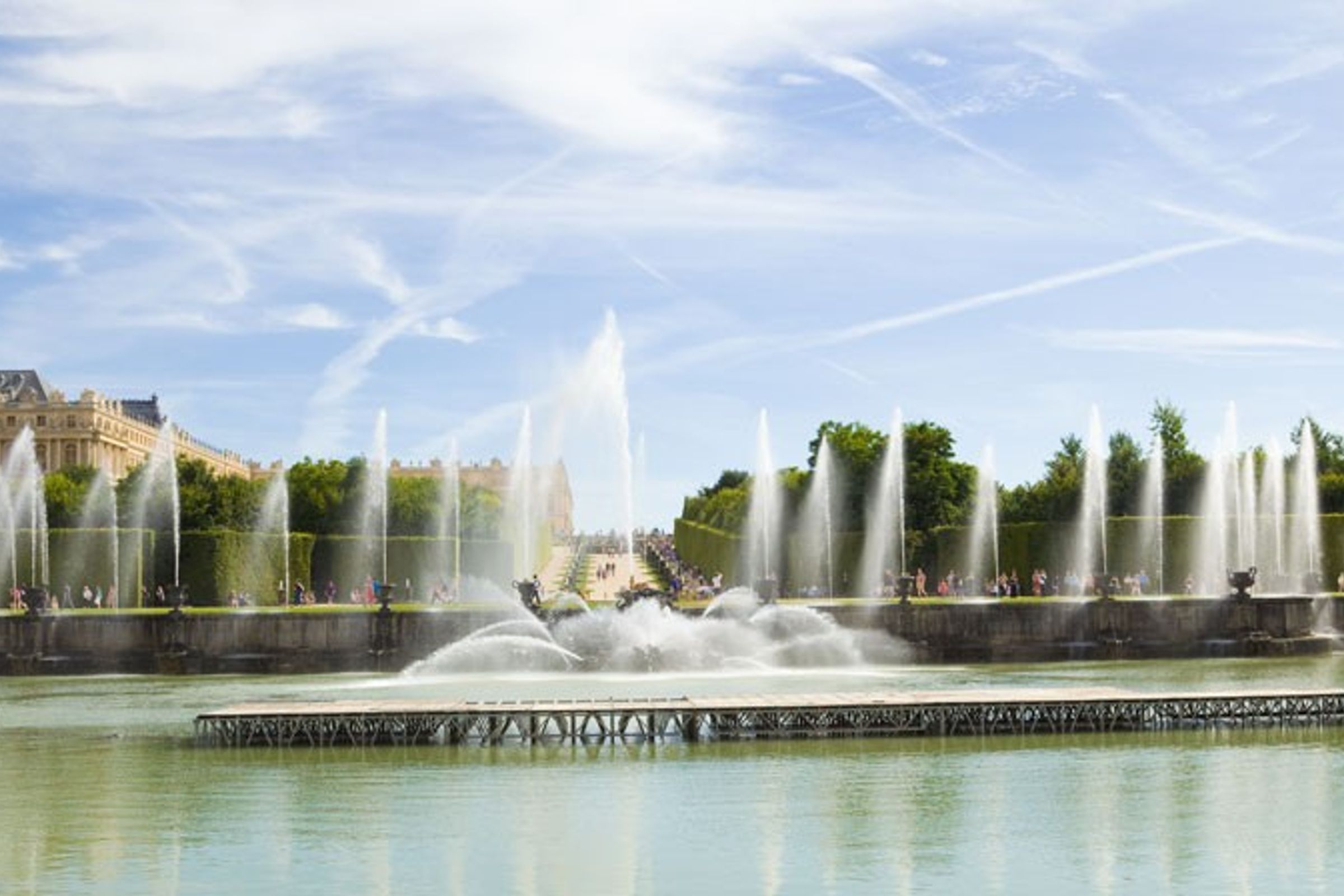 Audio Guided Tour of the Palace of Versailles and Access to the whole Estate