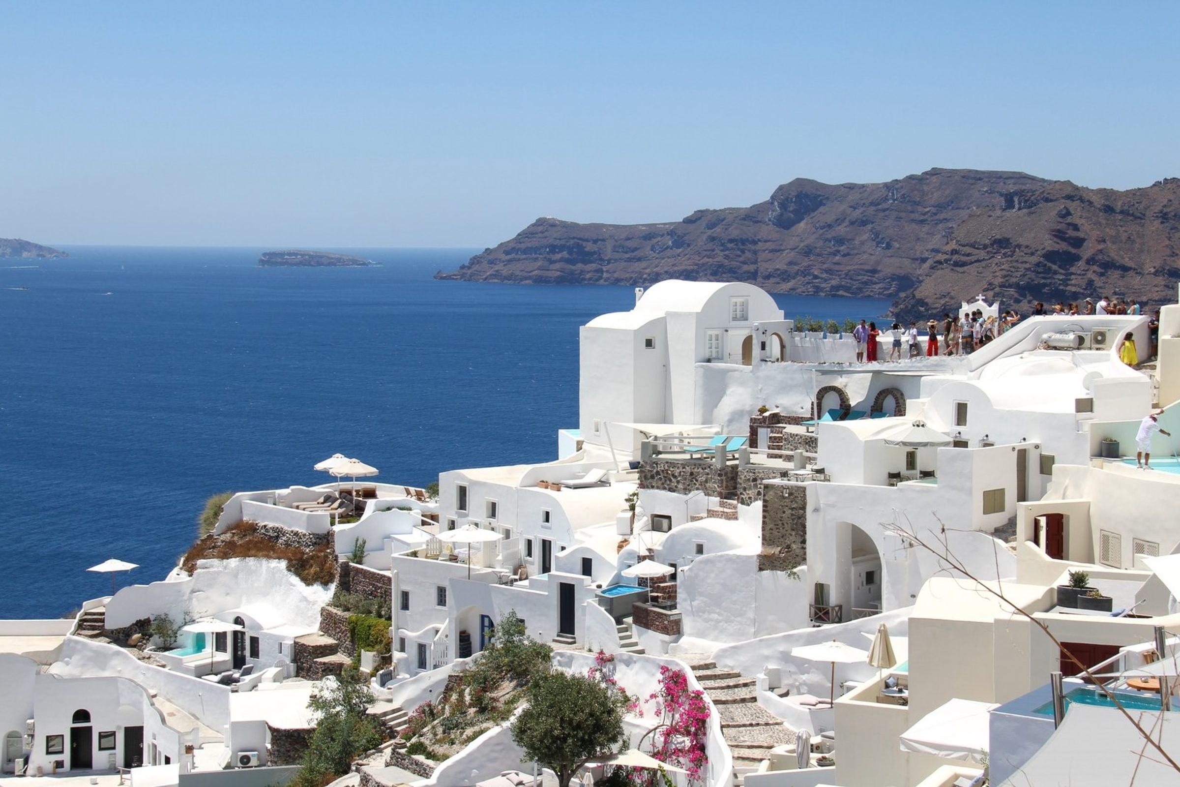 Santorini