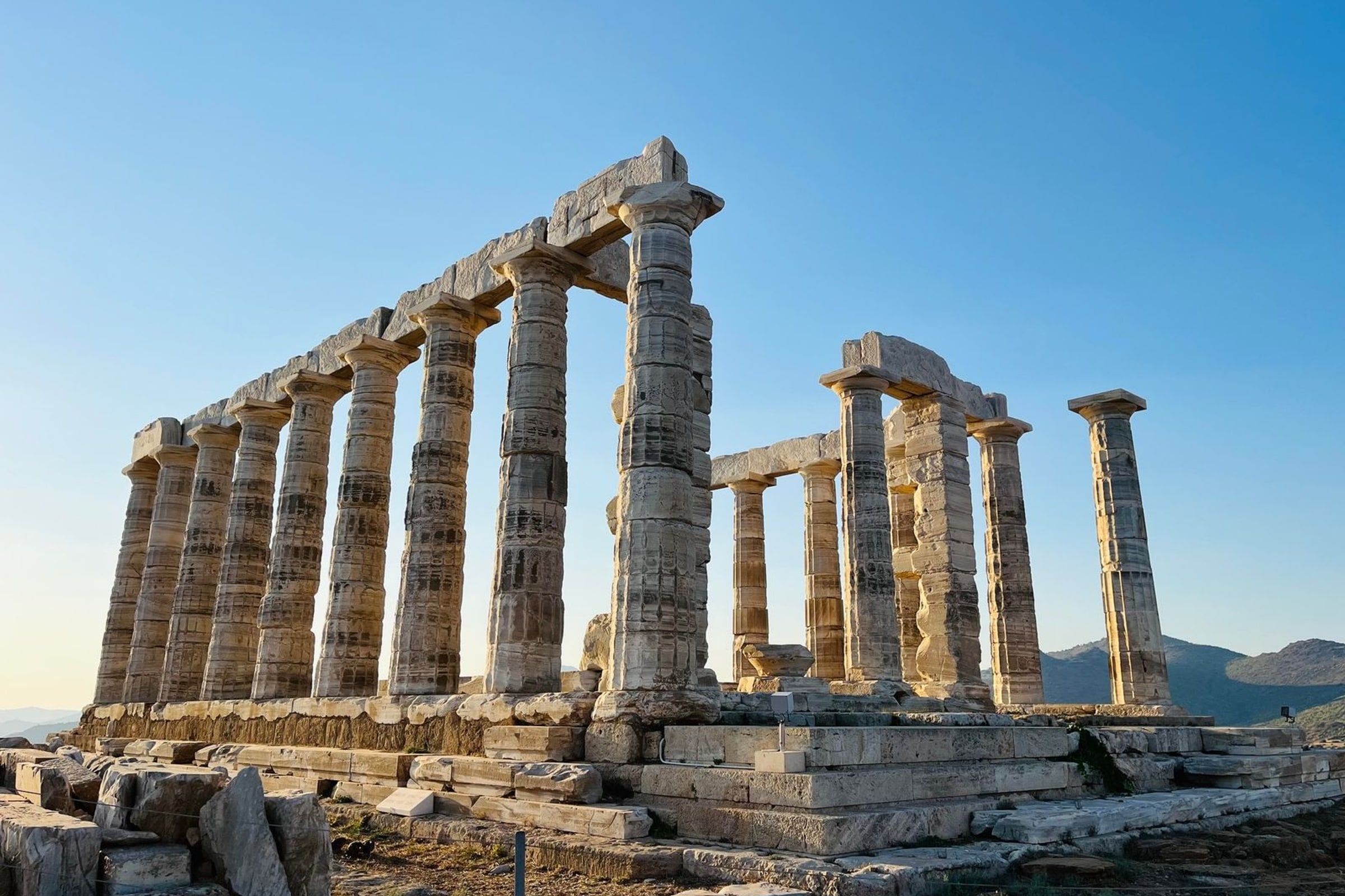 7 Nights Greece Tour - Athens, Santorini & Mykonos