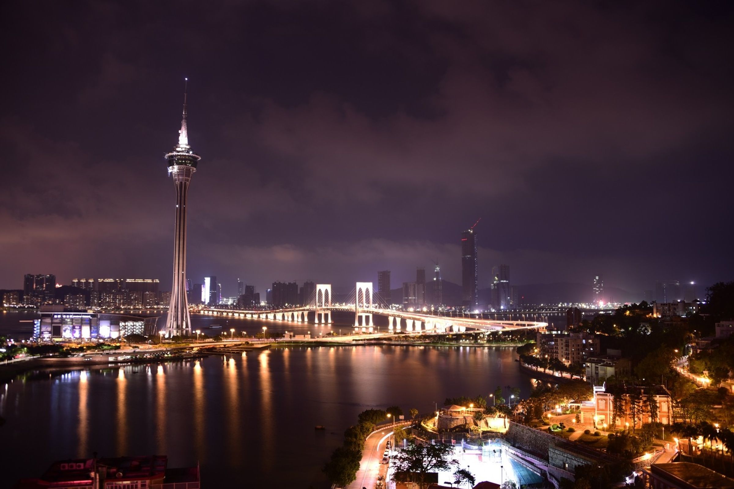 5-Day Hong Kong and Macau Adventure
