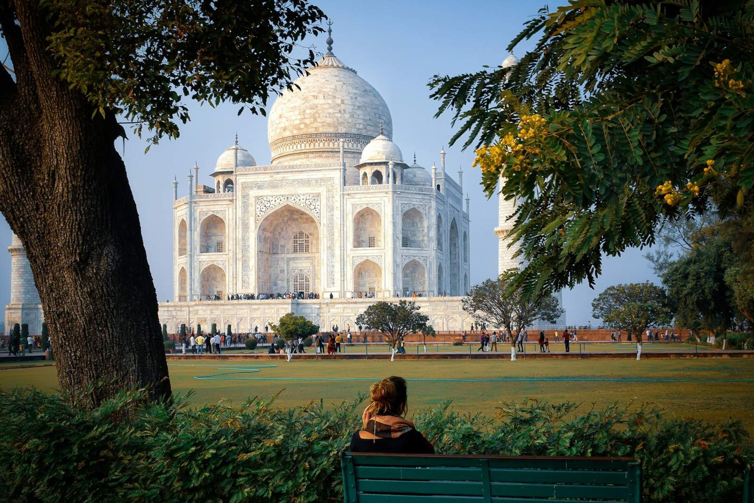 The Grand India Journey