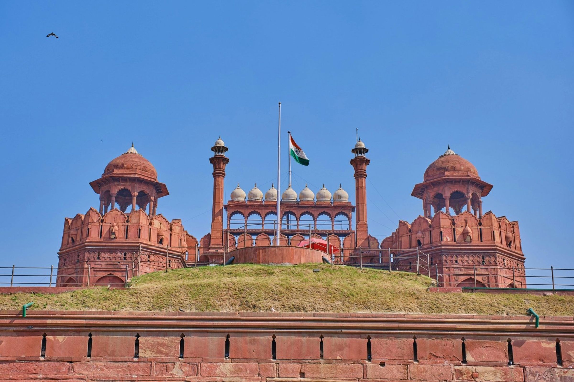 7-Day Golden Triangle Tour of India