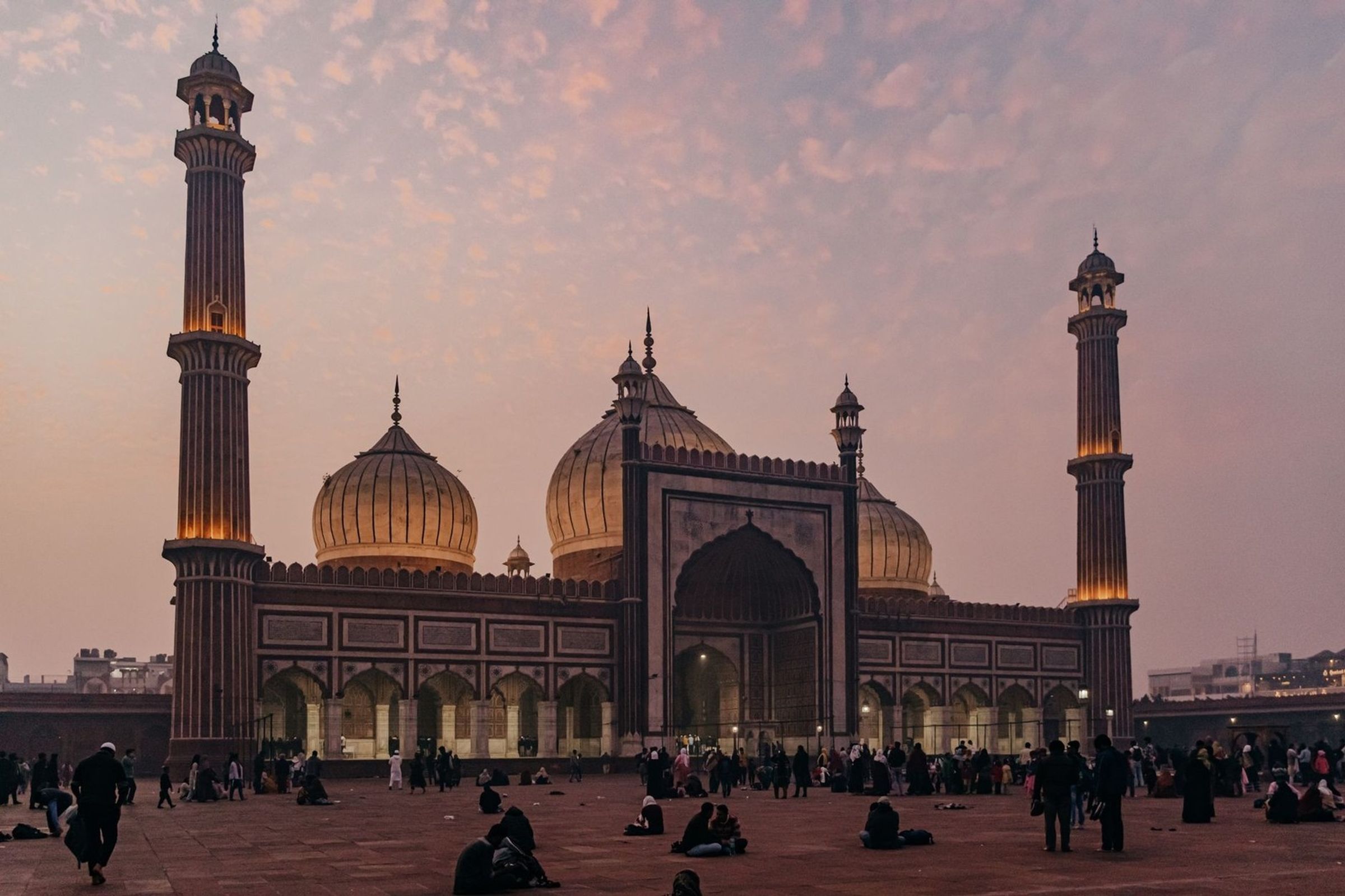 The Grand India Journey