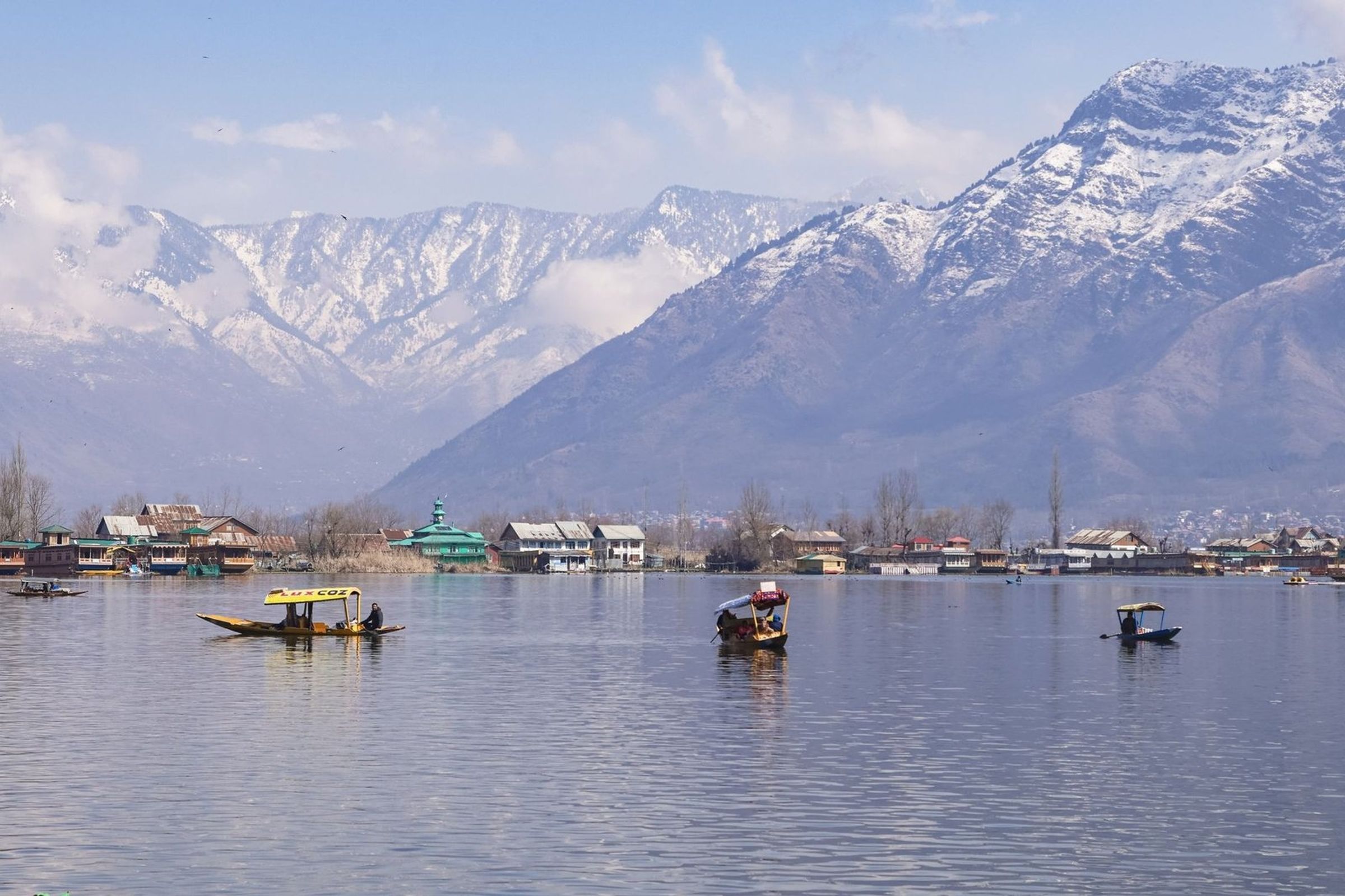 Kashmir Tour