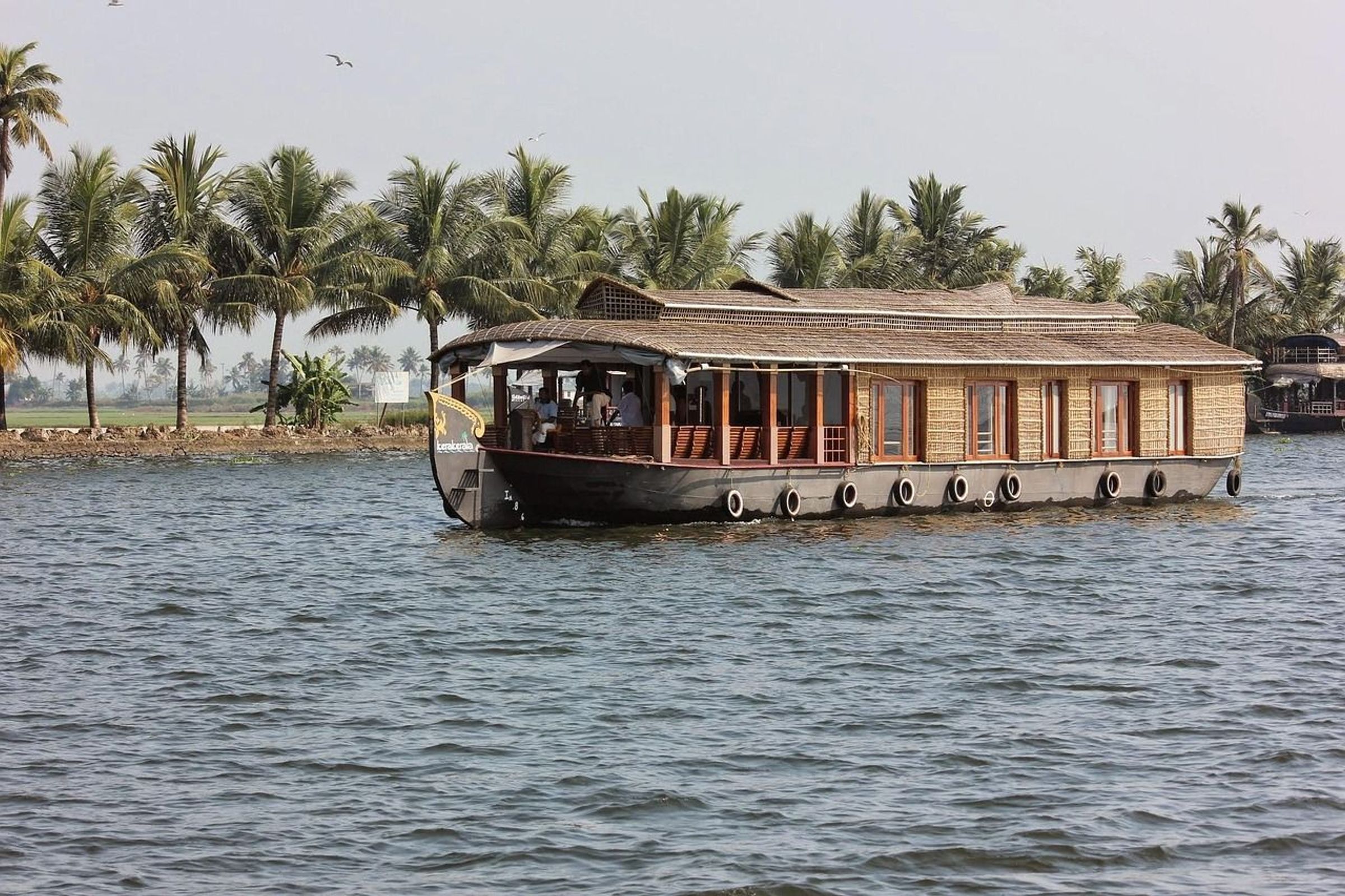 Soul of Kerala Tour