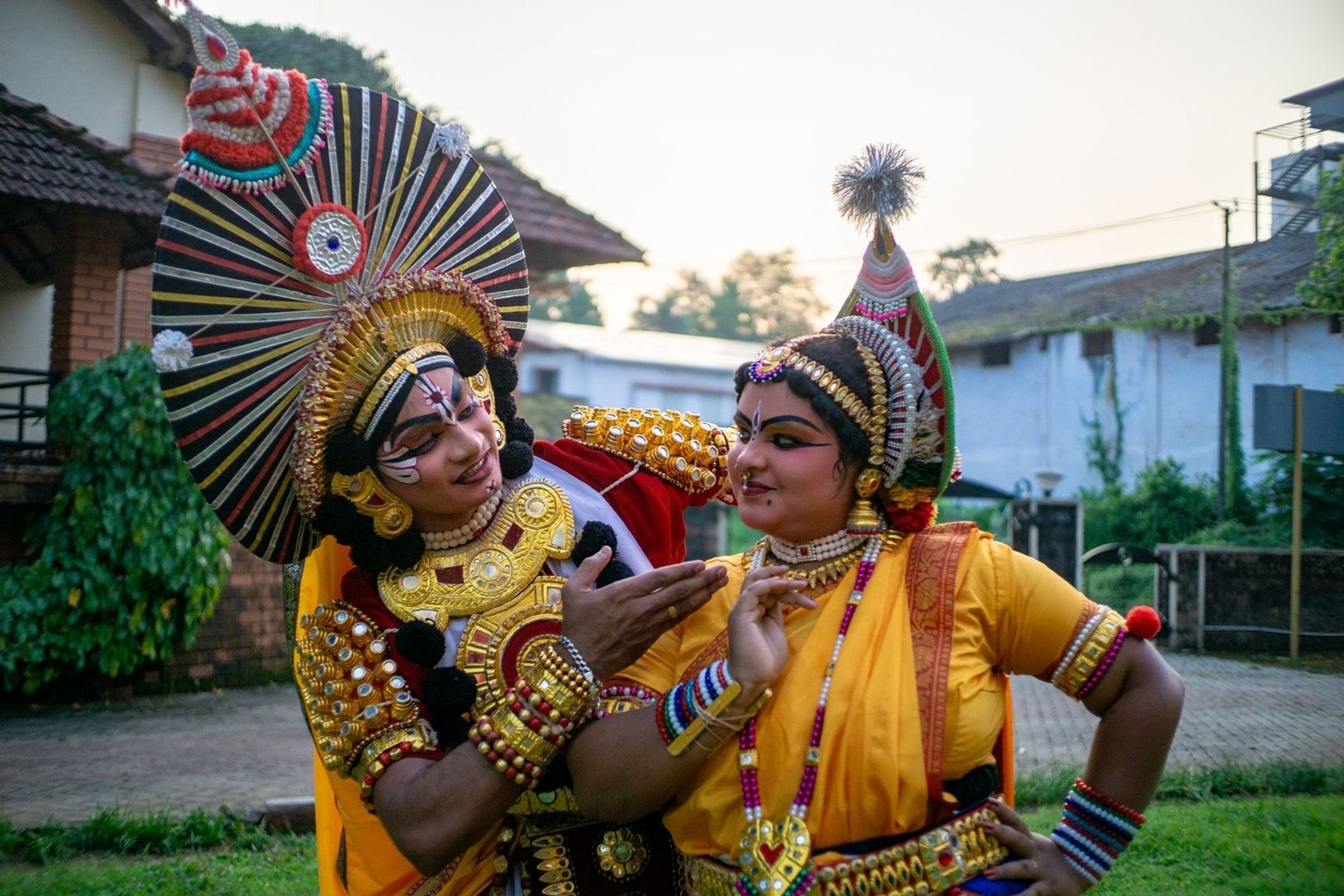 Soul of Kerala Tour