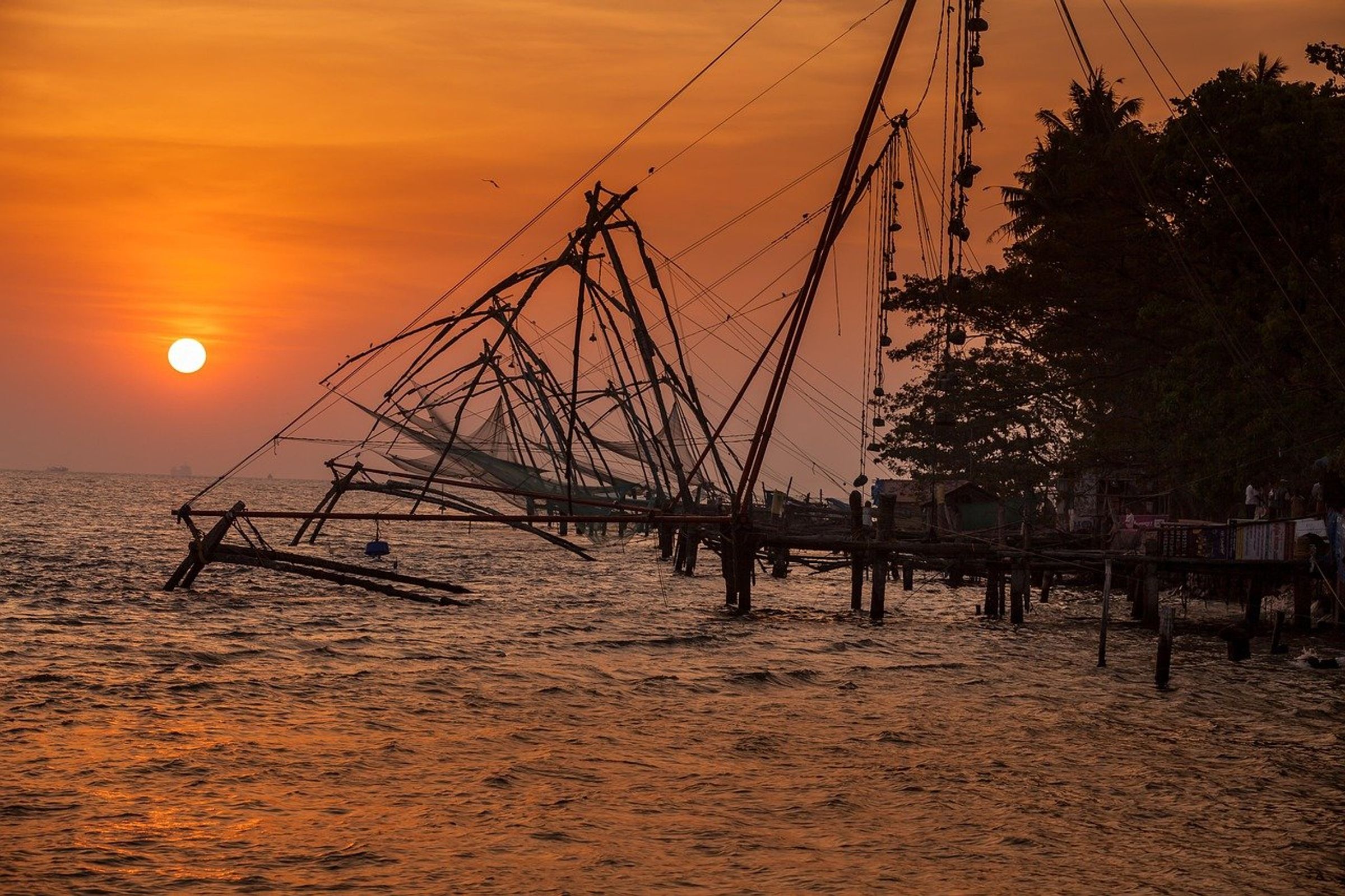 Soul of Kerala Tour