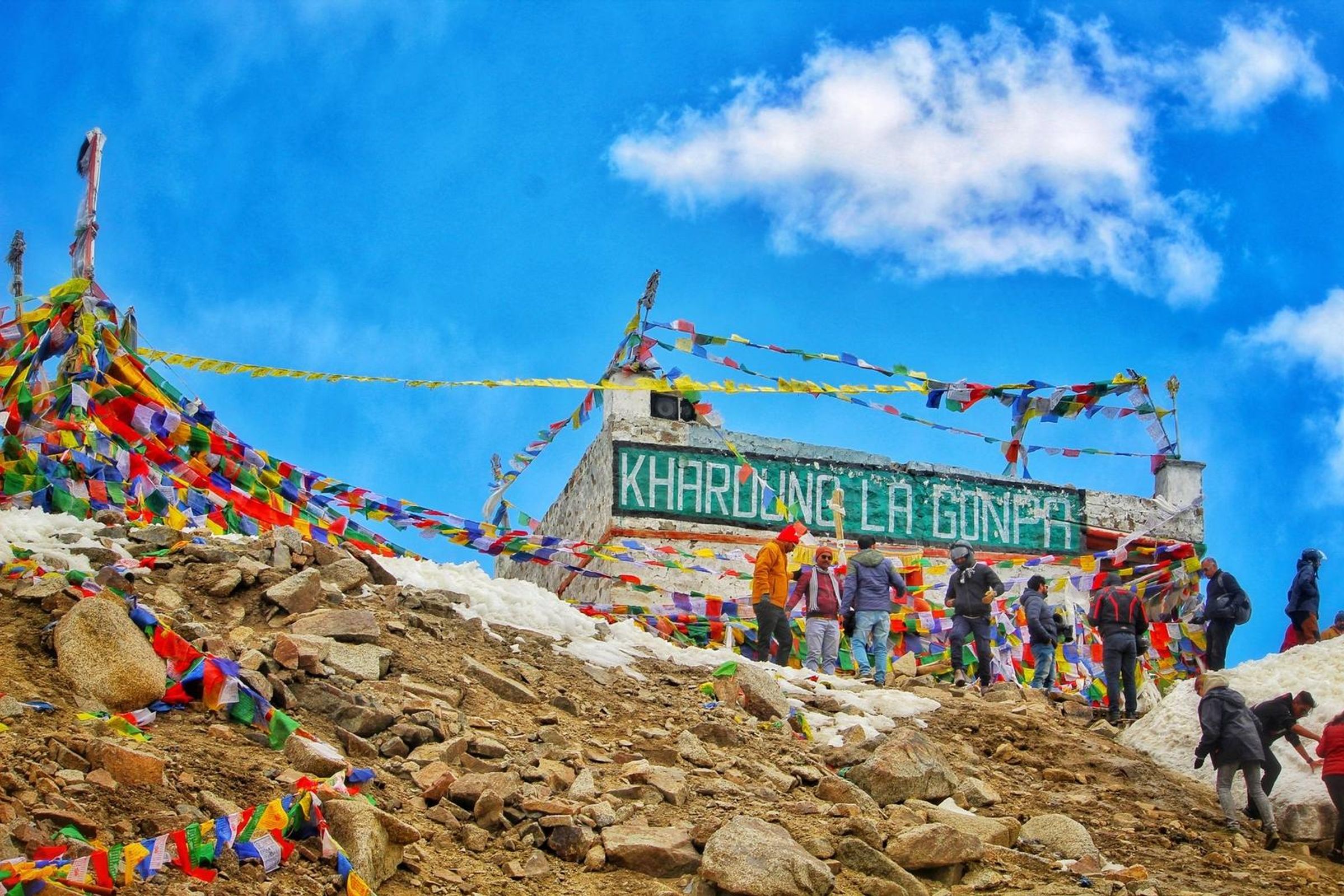Ladakh Tour
