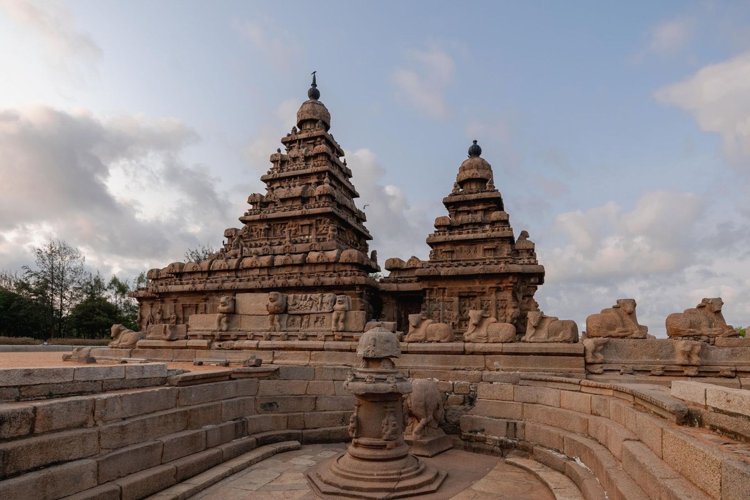 South India Unveiled Tour