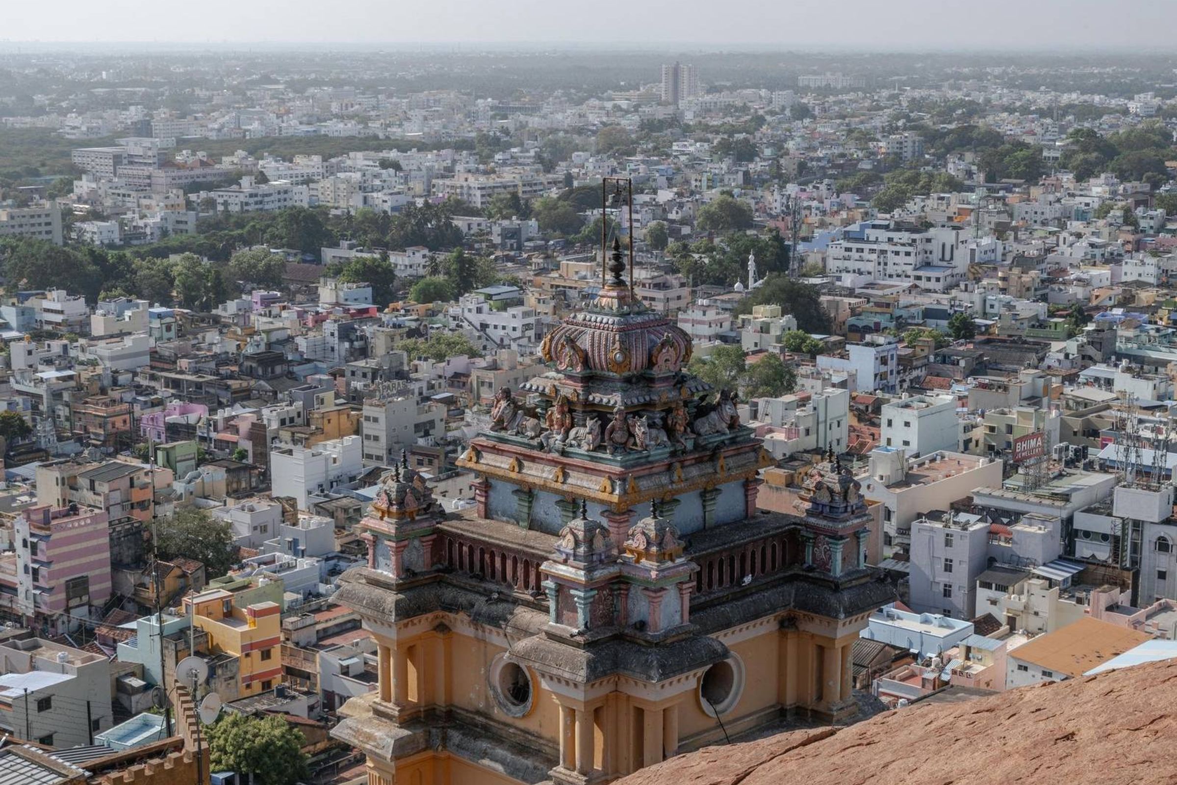 South India Unveiled Tour