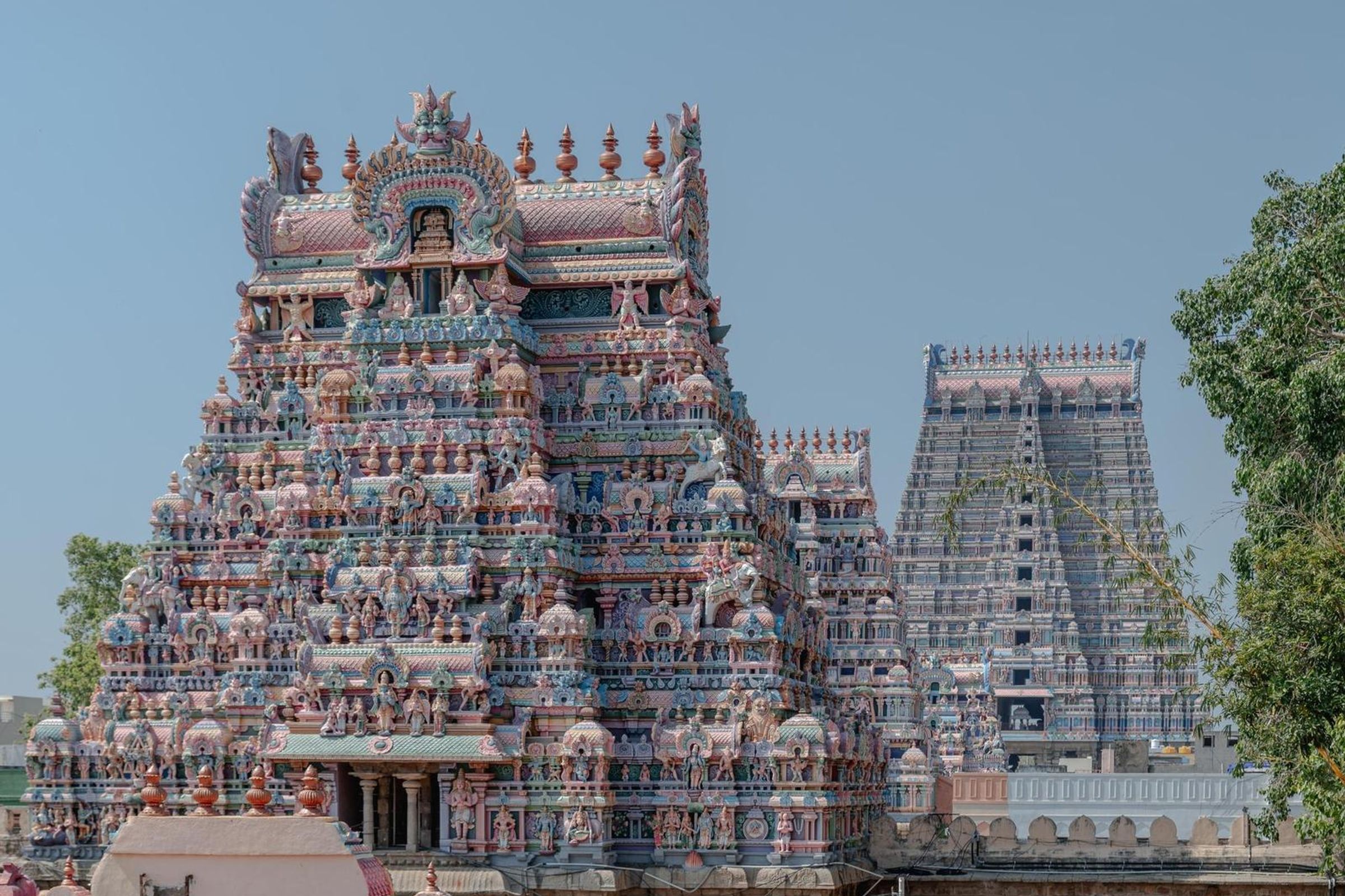 South India Unveiled Tour