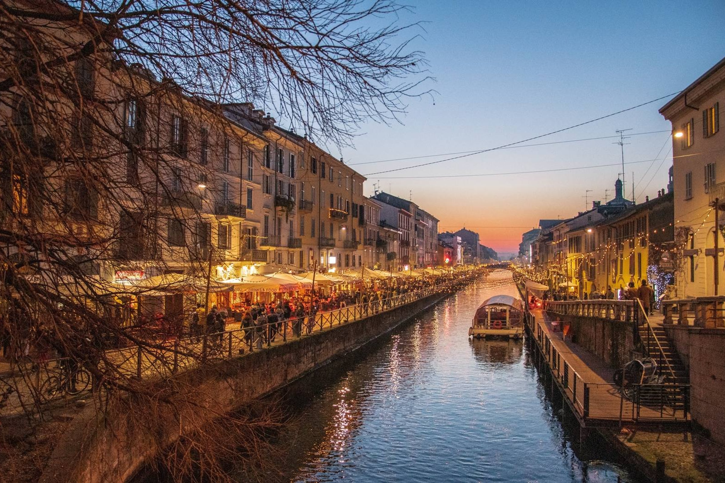 Italy – Rome, Milan & Venice