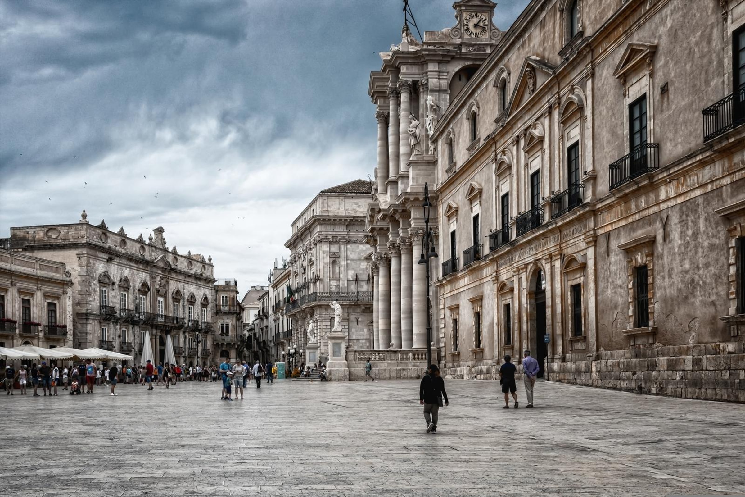 Rome, Castelli Romani & Naples Cultural Tour