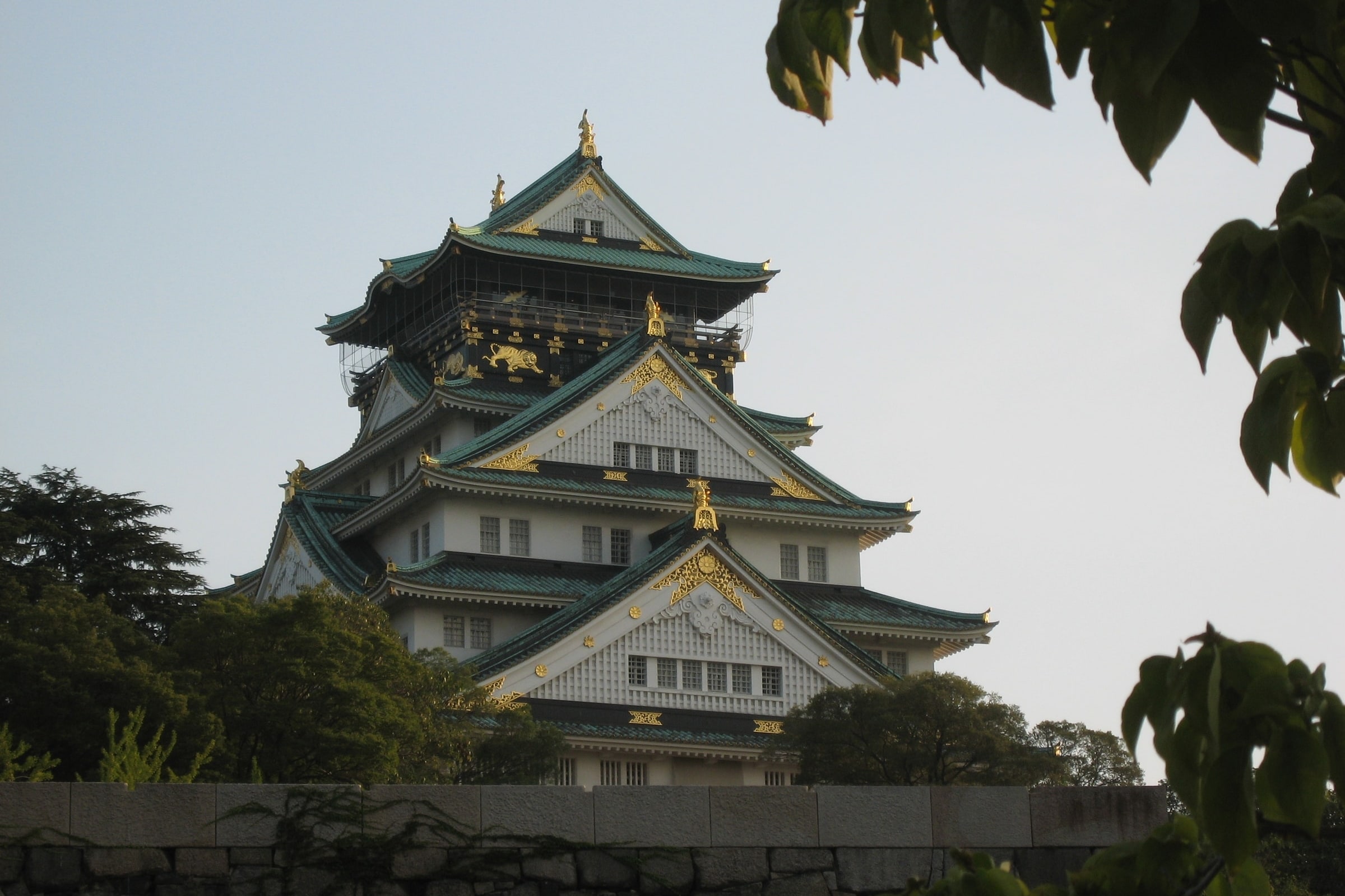大阪家族満喫の旅