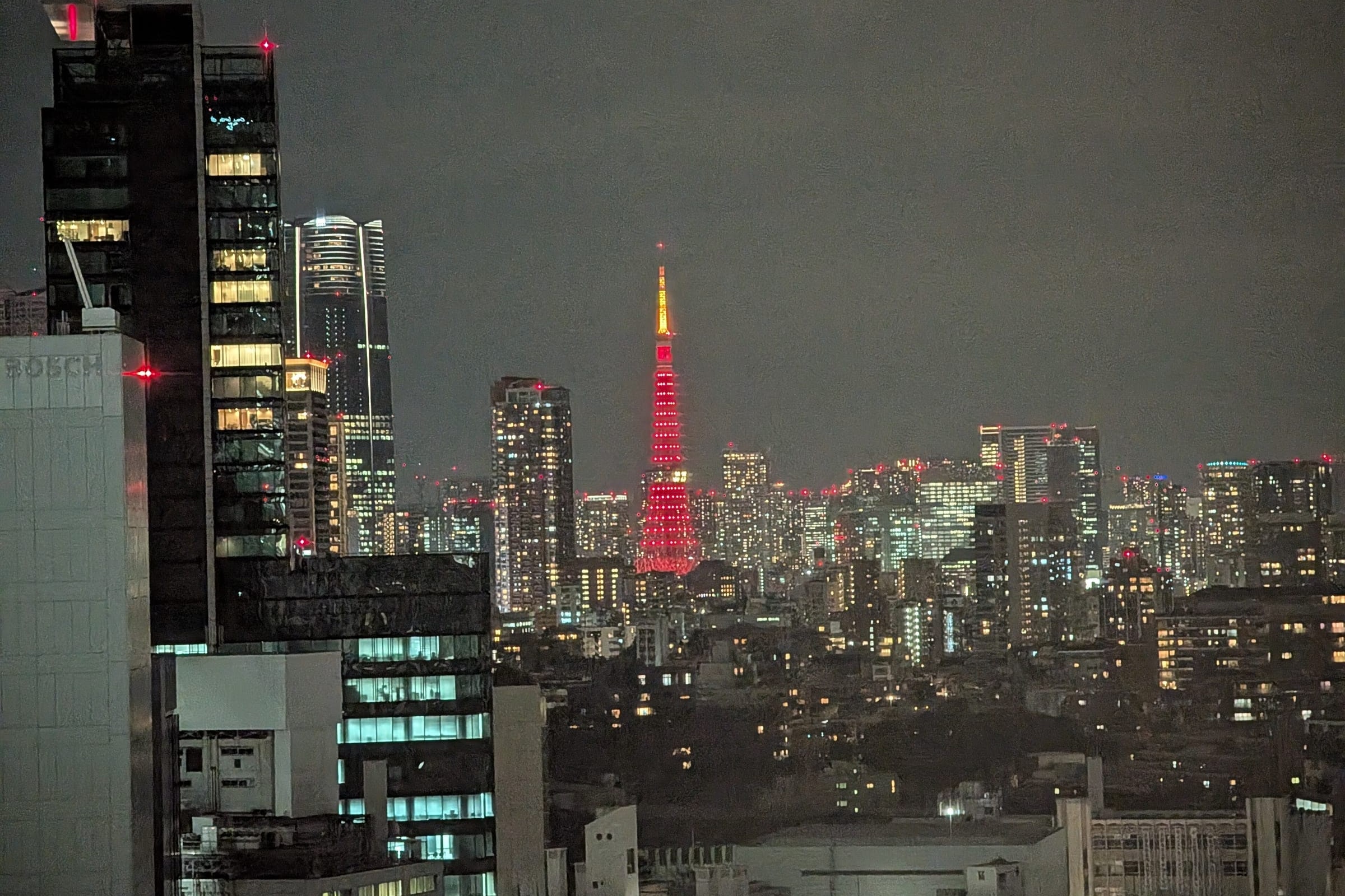 東京家族旅行