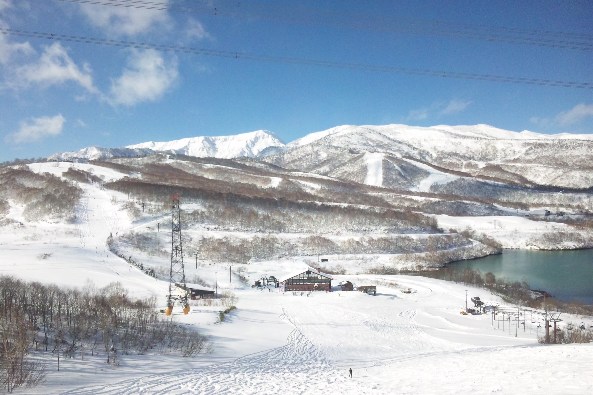 日本初级滑雪