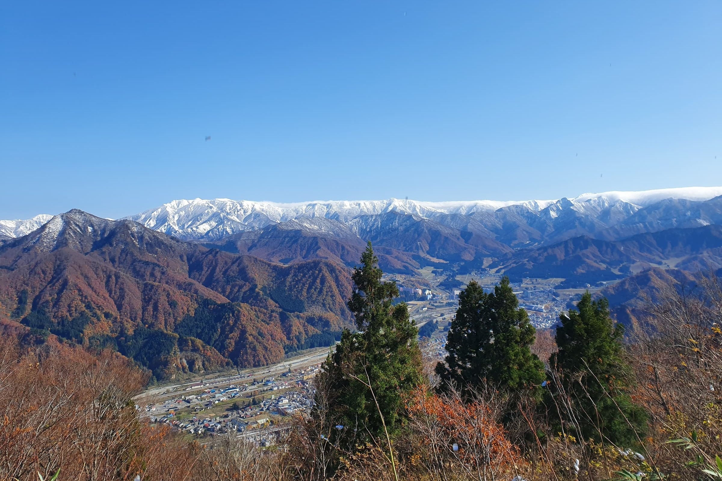 日本初级滑雪