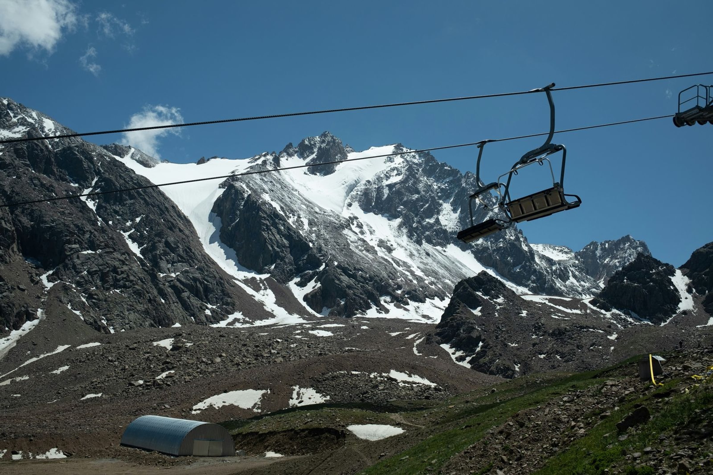 Medeo und Schymbulak ab Almaty