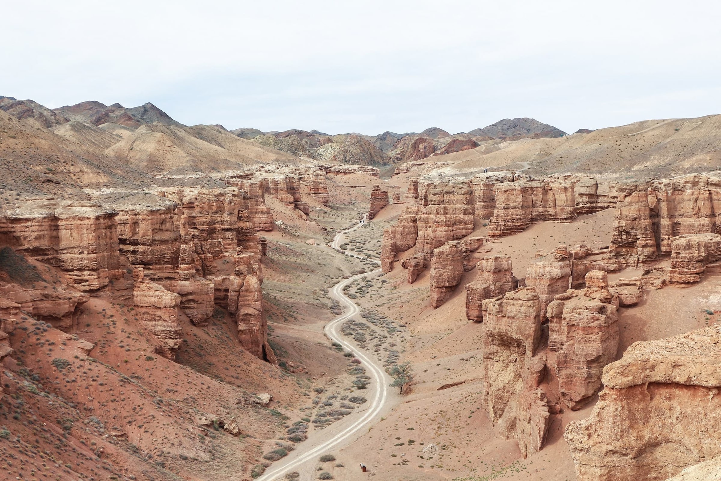 Almaty and the Tian Shan Lakes
