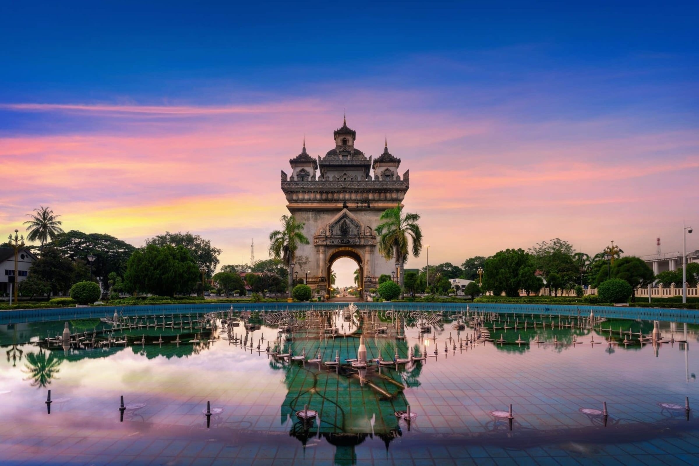 Laos Highlights