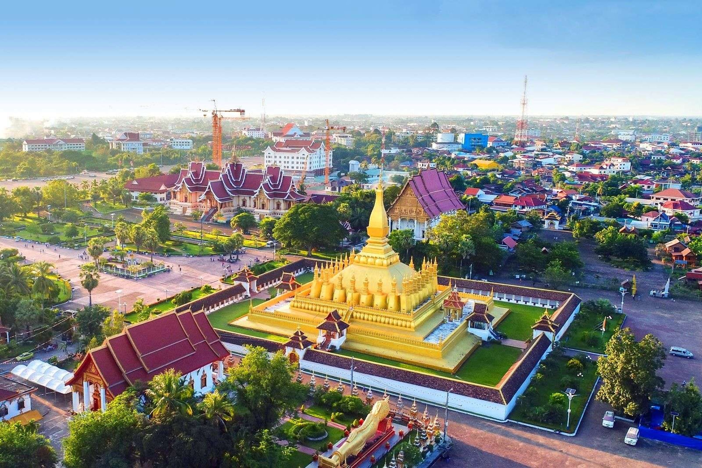 Laos Highlights