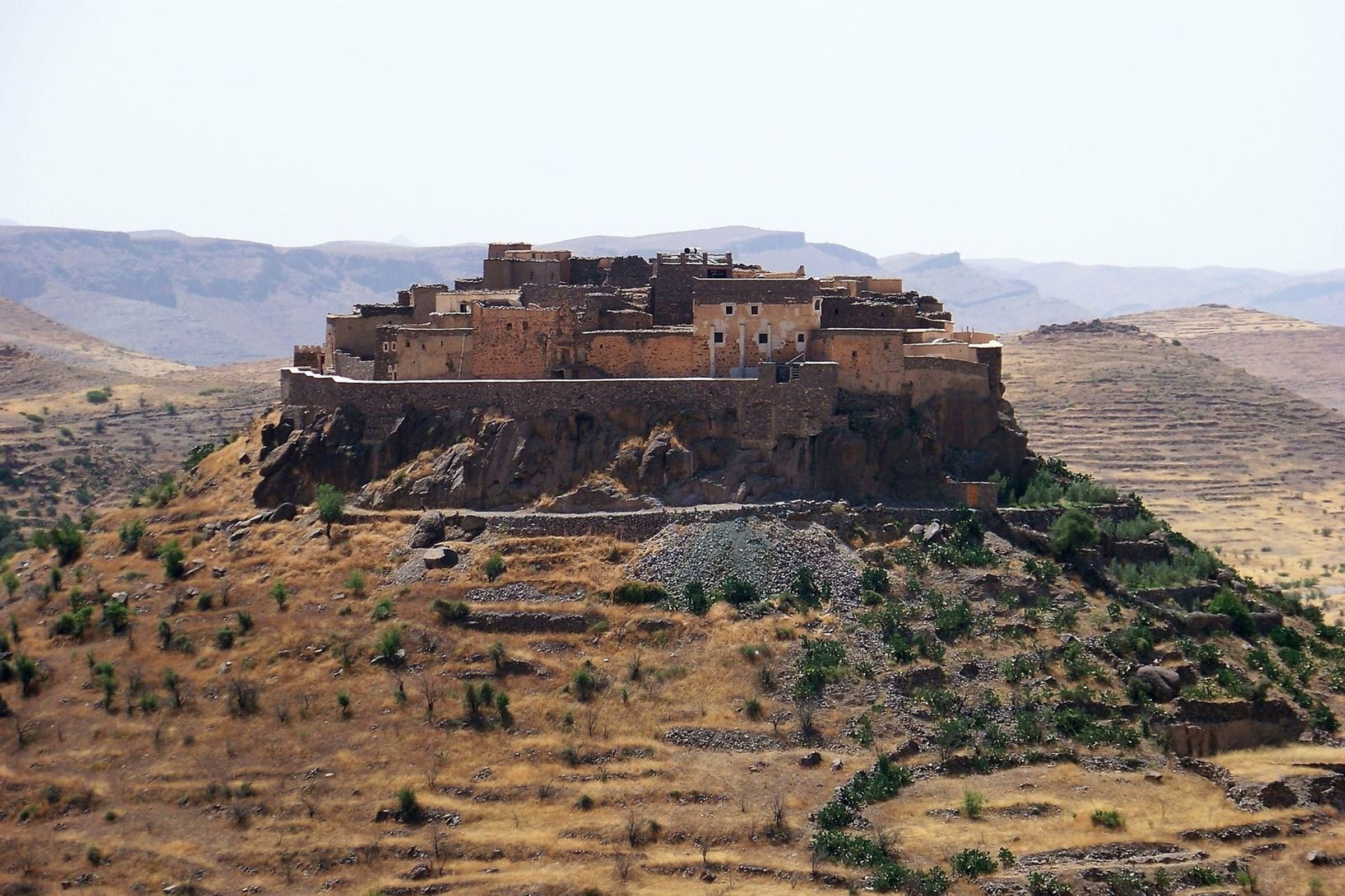 Andalucía, Madrid & Morocco - 10 Nights