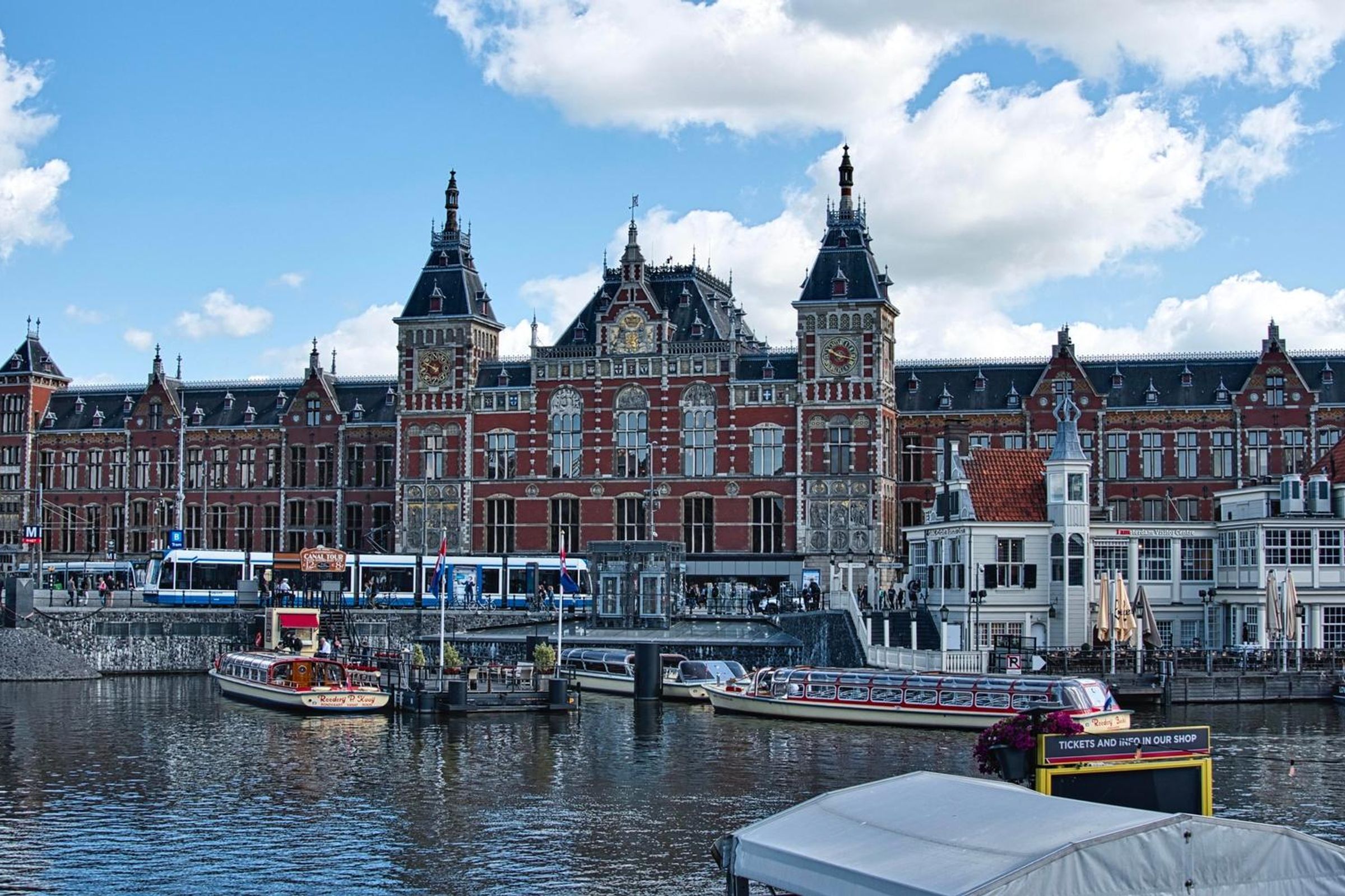 Amsterdam