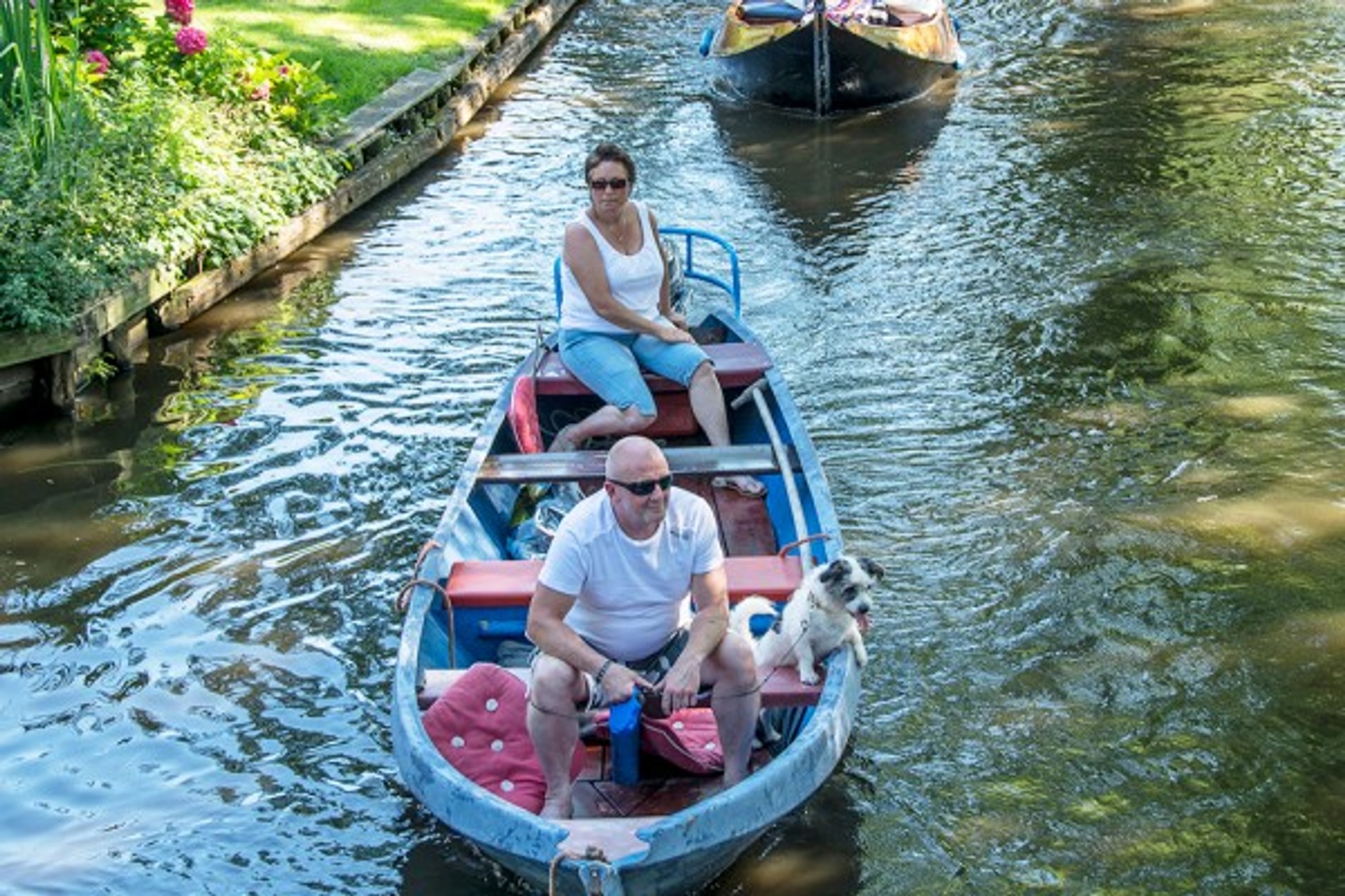 Private Day Trip to Giethoorn
