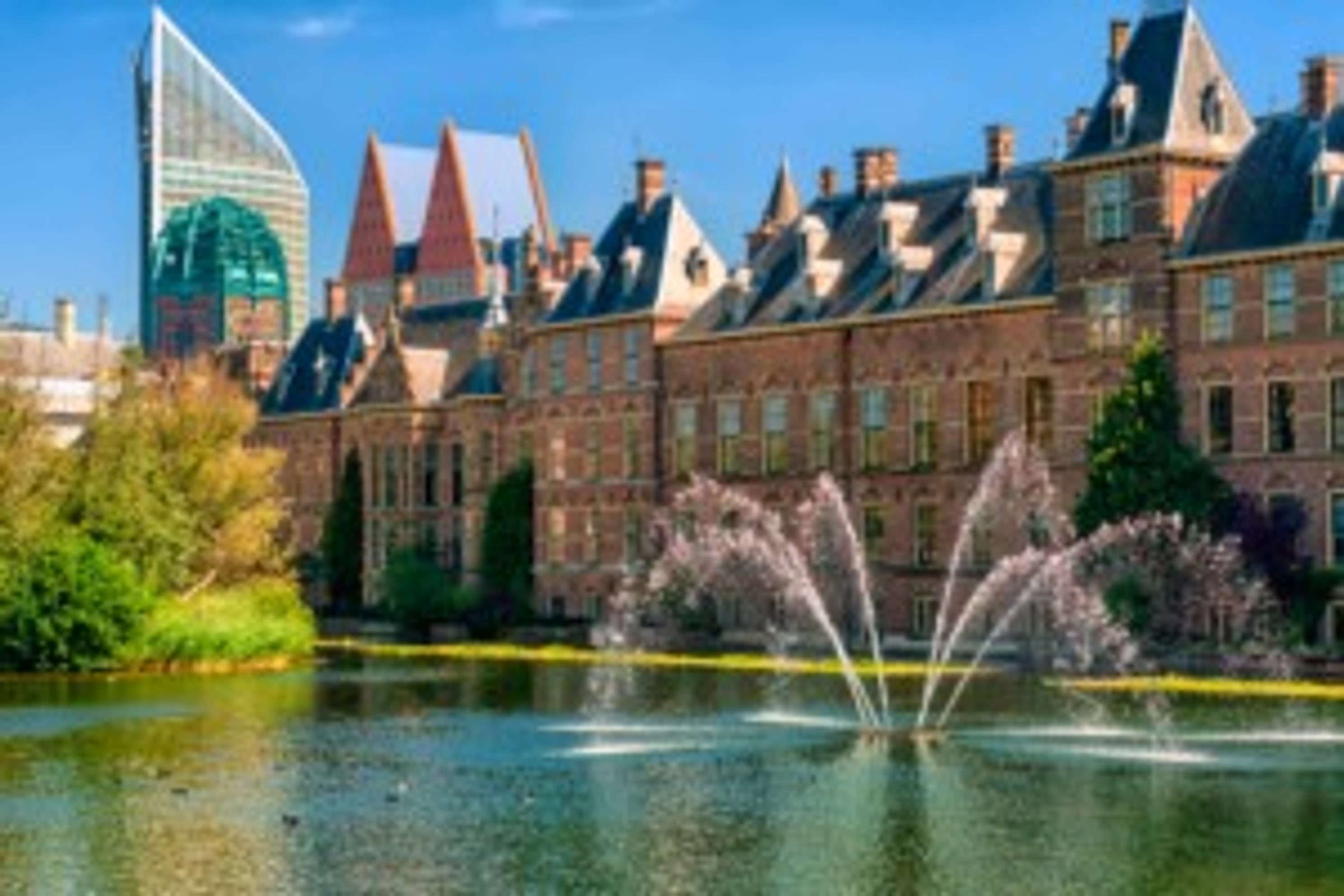 Day trip to Rotterdam and The Hague