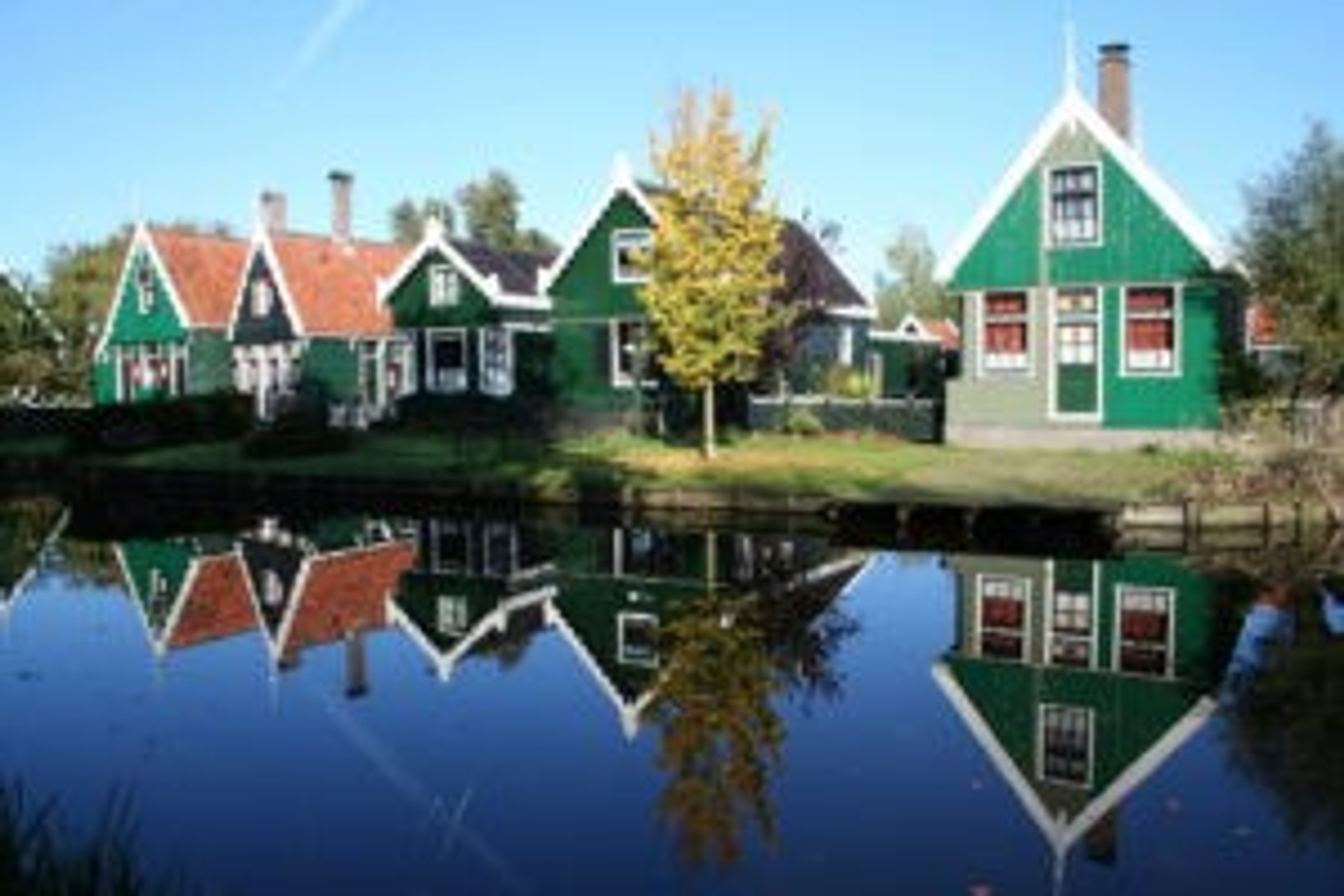 Day trip to the Zaanse Schans Windmills, Edam, Volendam and Marken