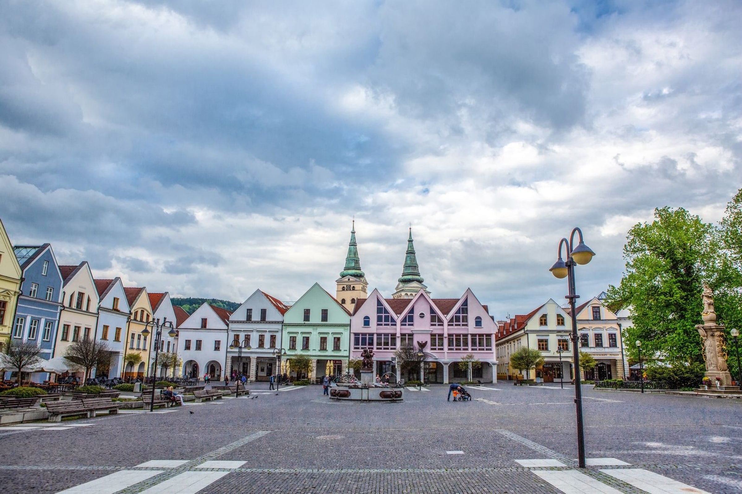 Crowns & Castles of Slovakia