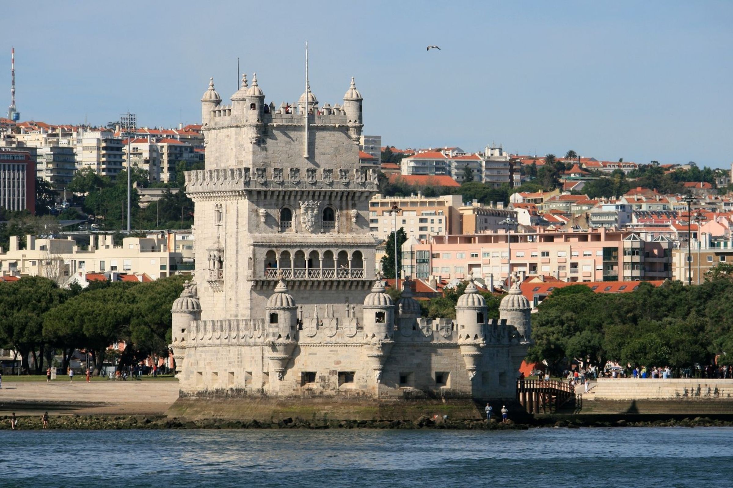 Lisbon, Sevilla, Madrid, Barcelona - 9 nights