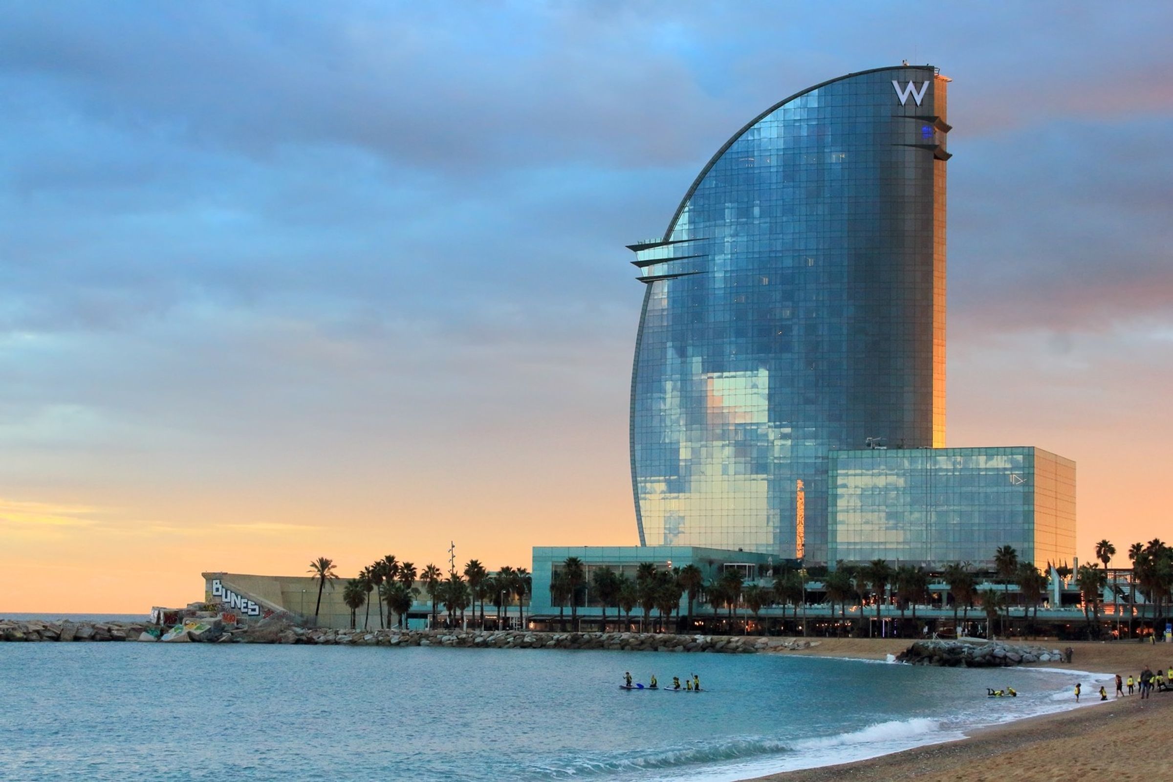 Barcelona, Sevilla, Madrid - 7 nights