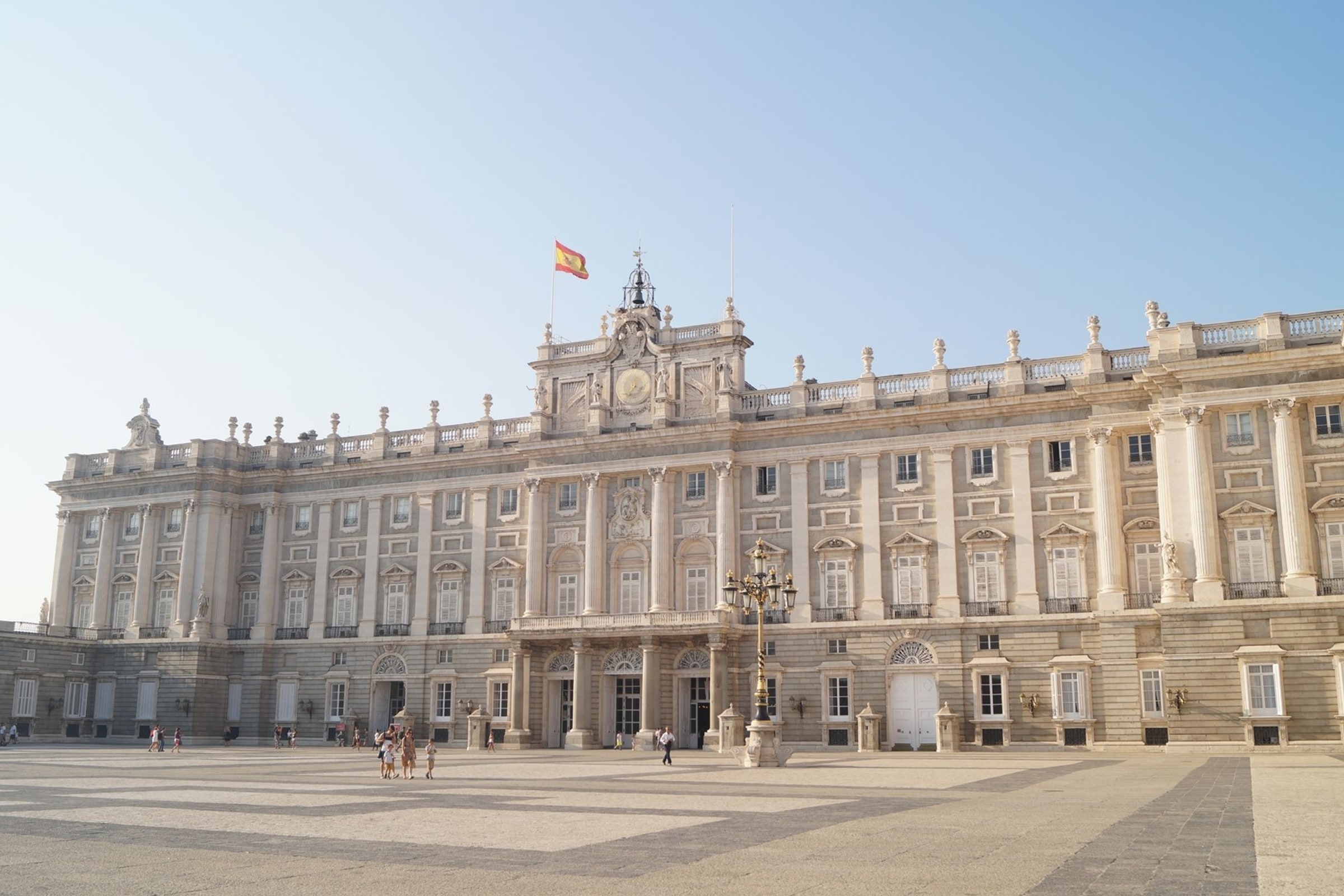 Discover Madrid, Andalucia & Barcelona - 7 nights