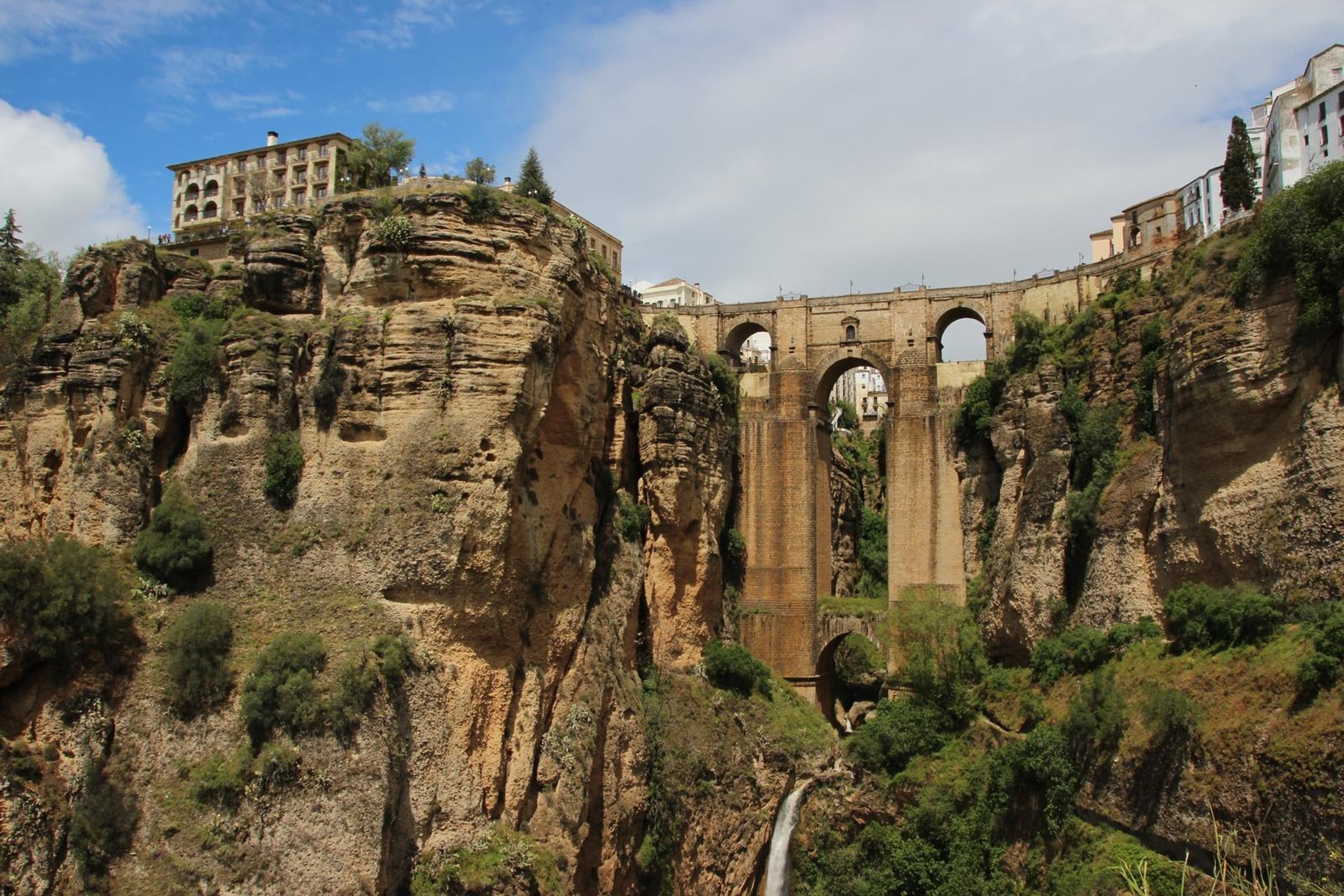 Al Andalus - Sevilla & Granada - 8 nights