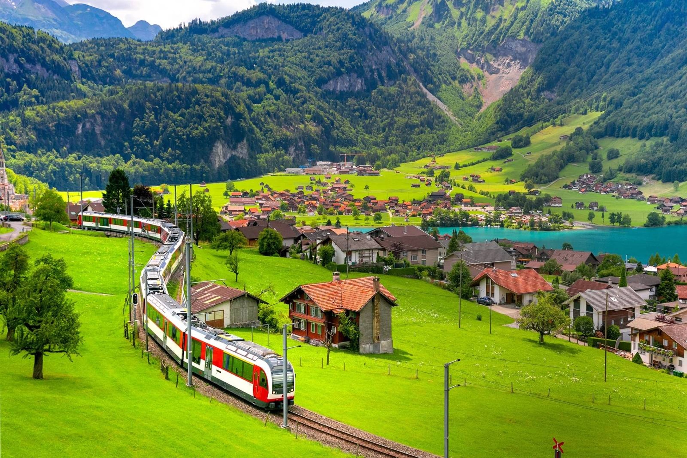 Best of France, Switzerland & Italy