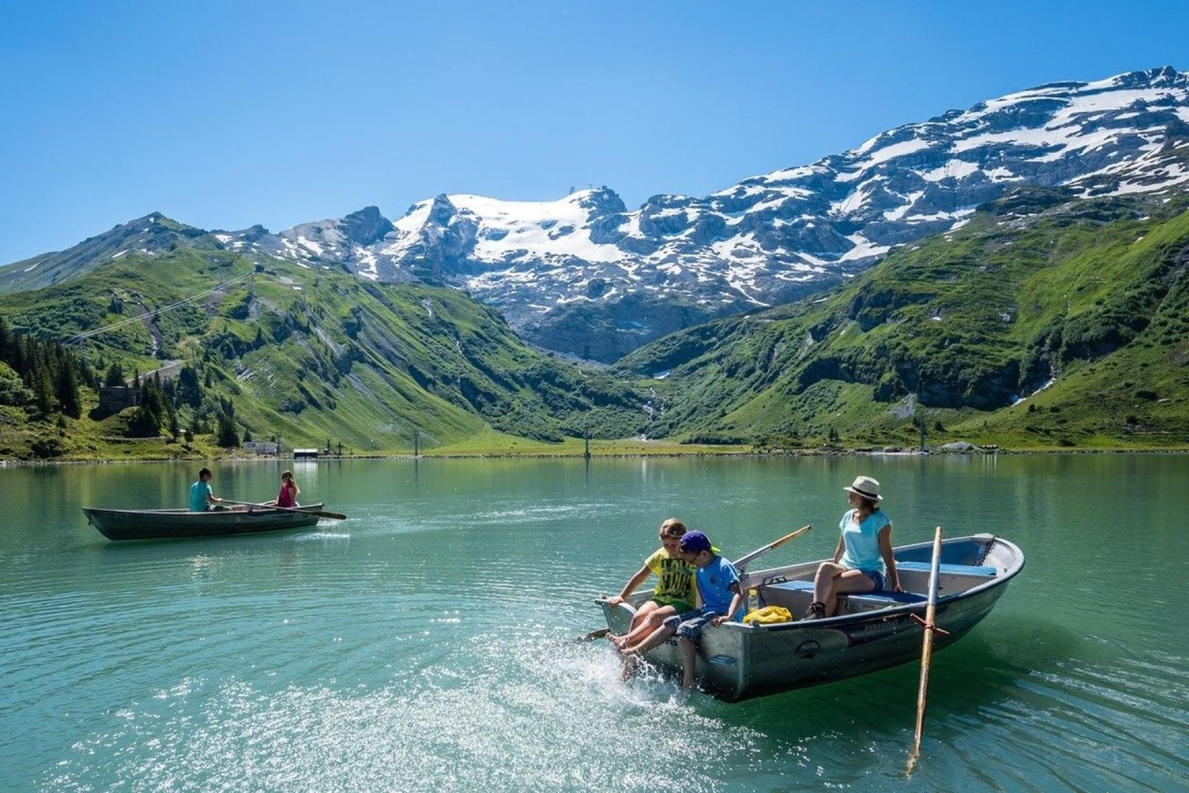 Best of France, Switzerland & Italy