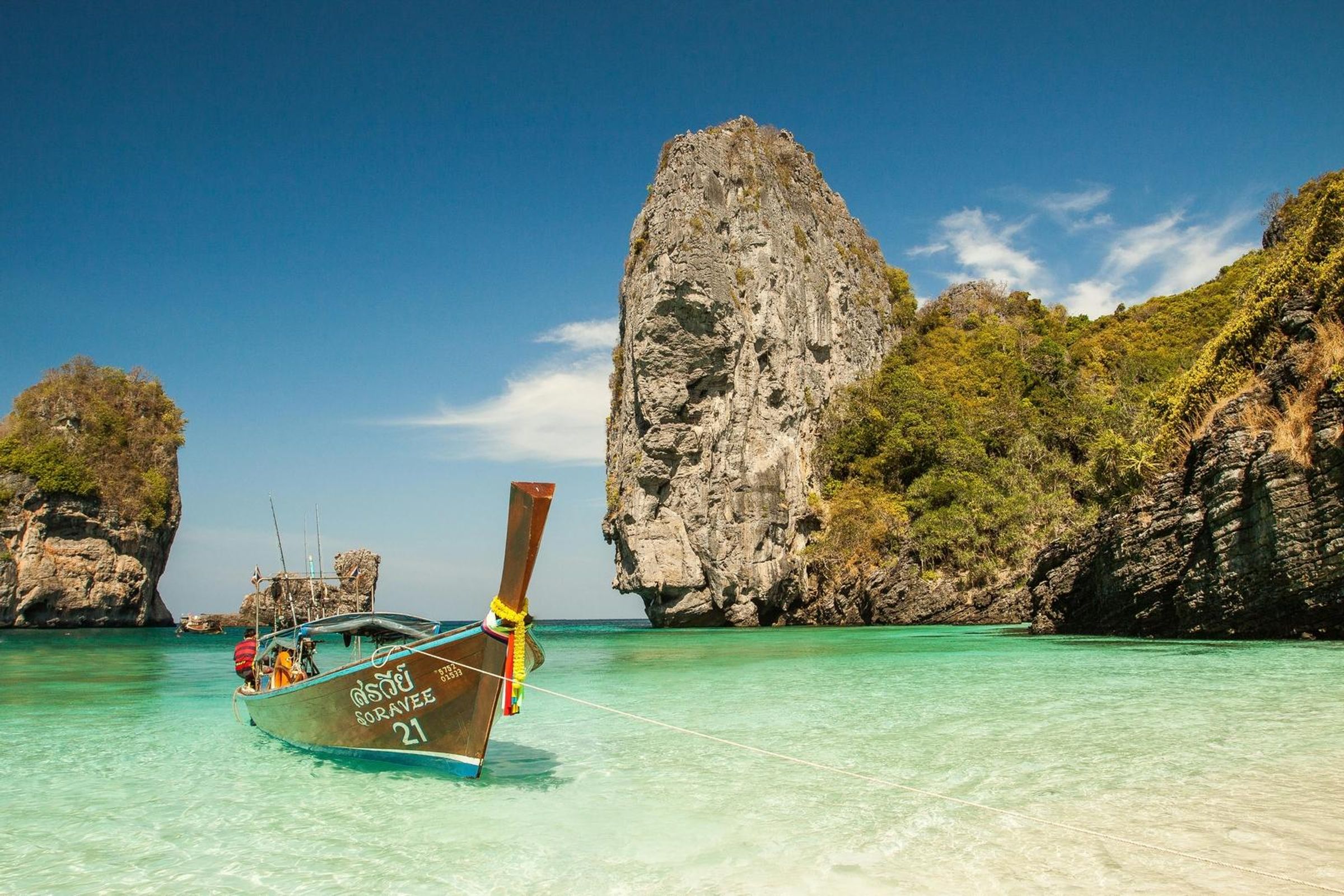 Spectacular Phuket and Krabi