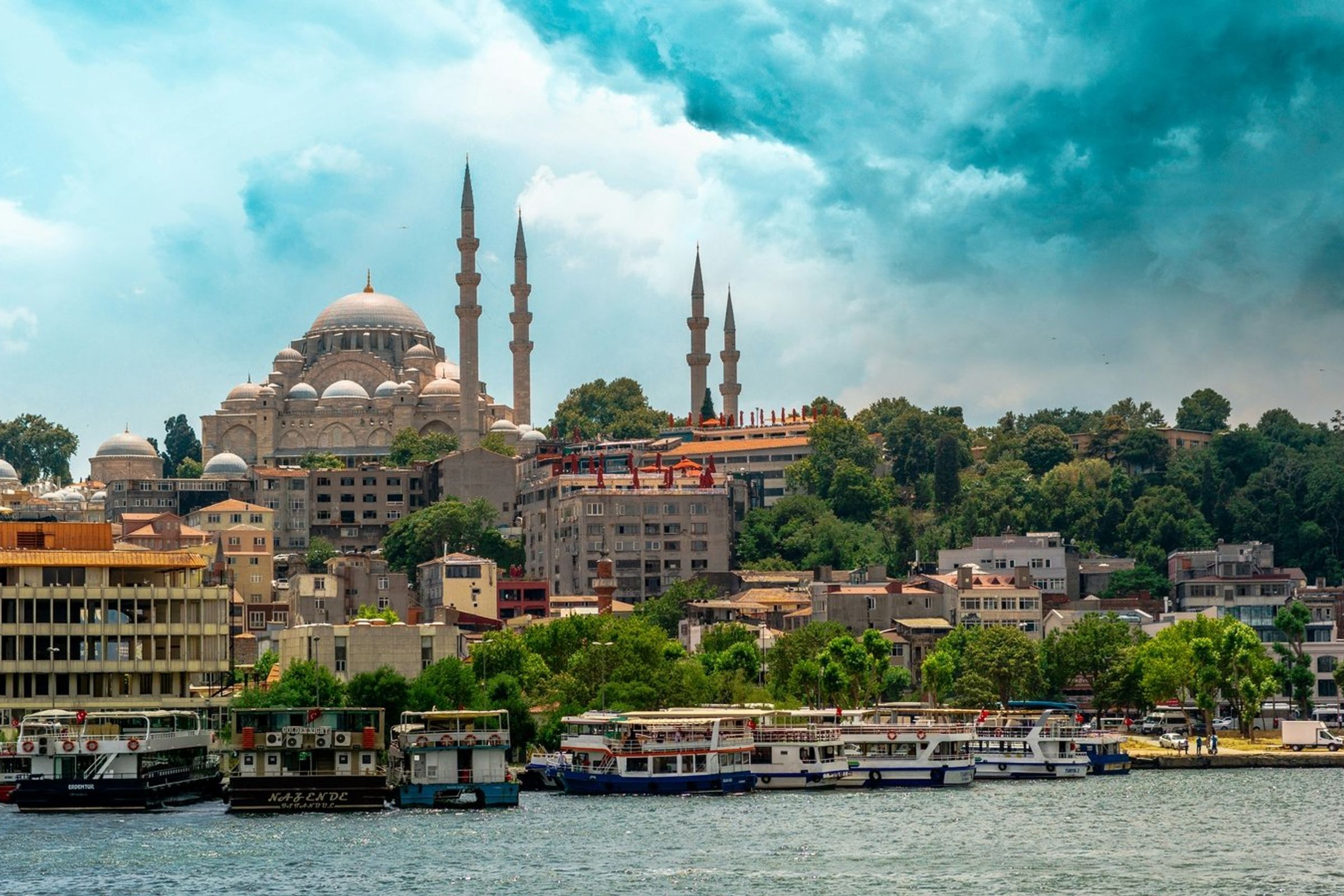 Best of Turkey Tour