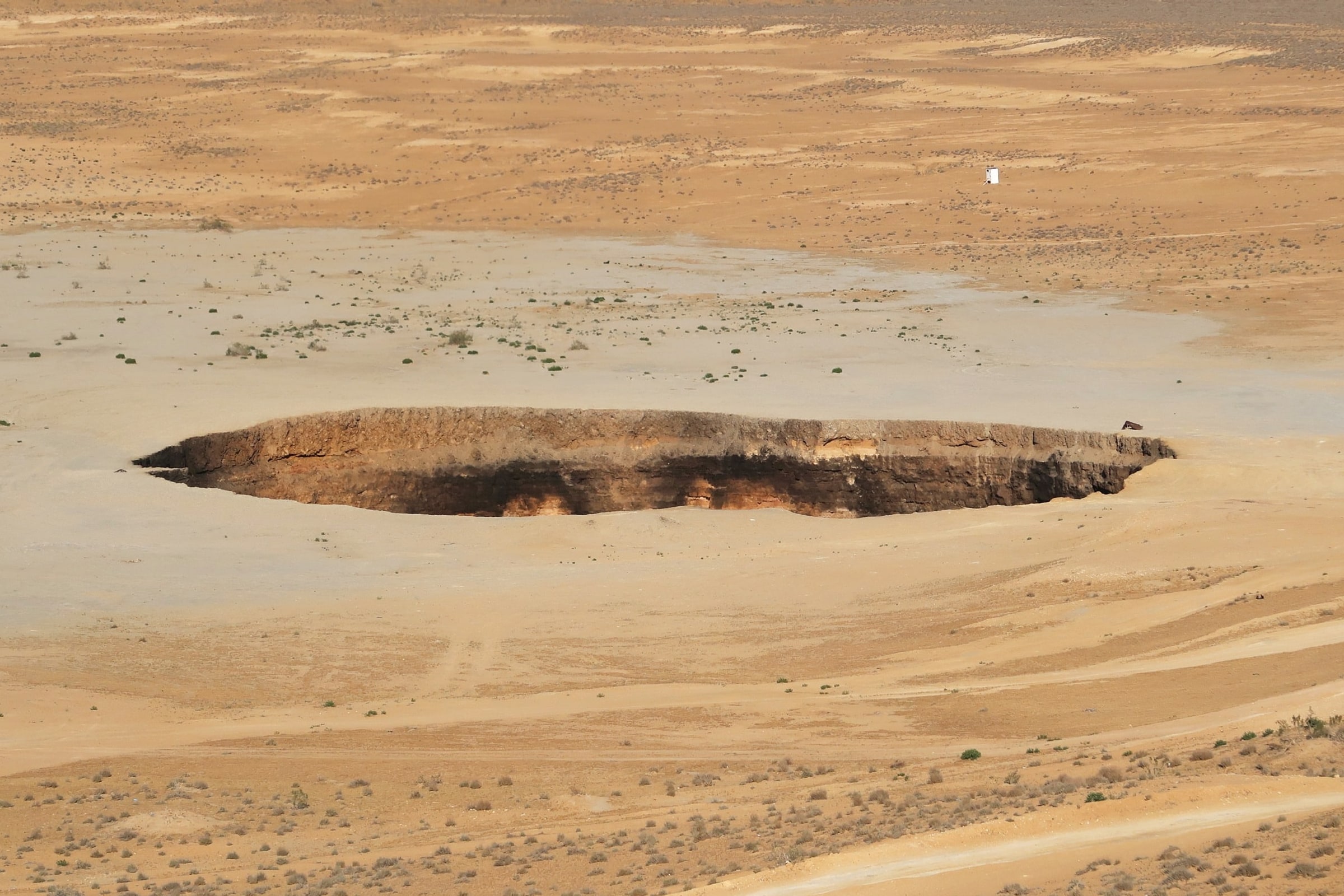 Wunder Turkmenistans