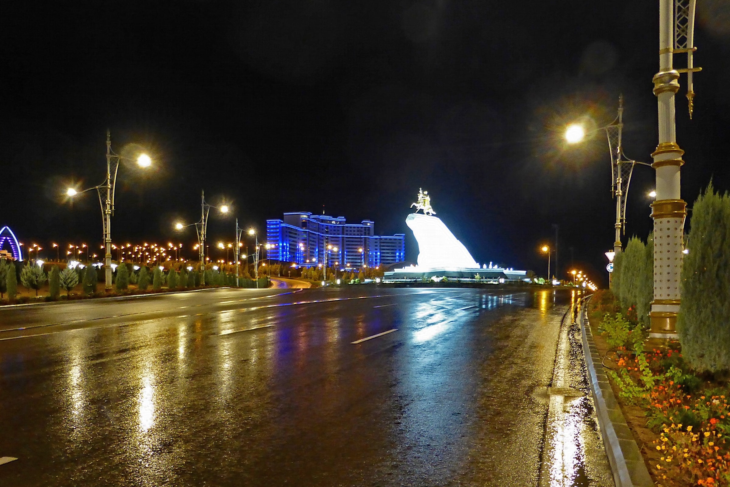 Kulturelles Turkmenistan