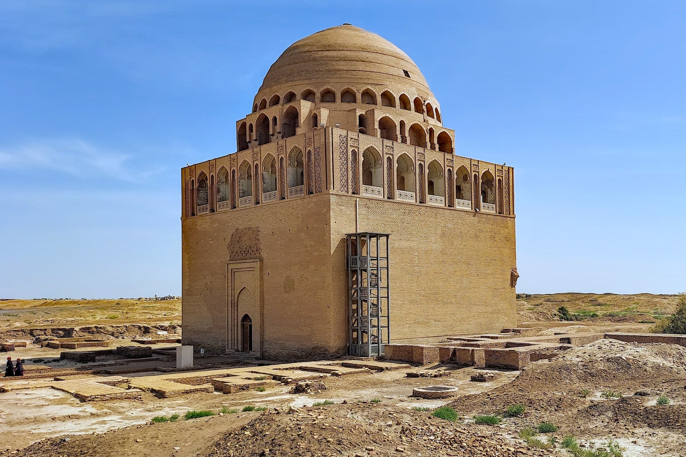 Kulturelles Turkmenistan