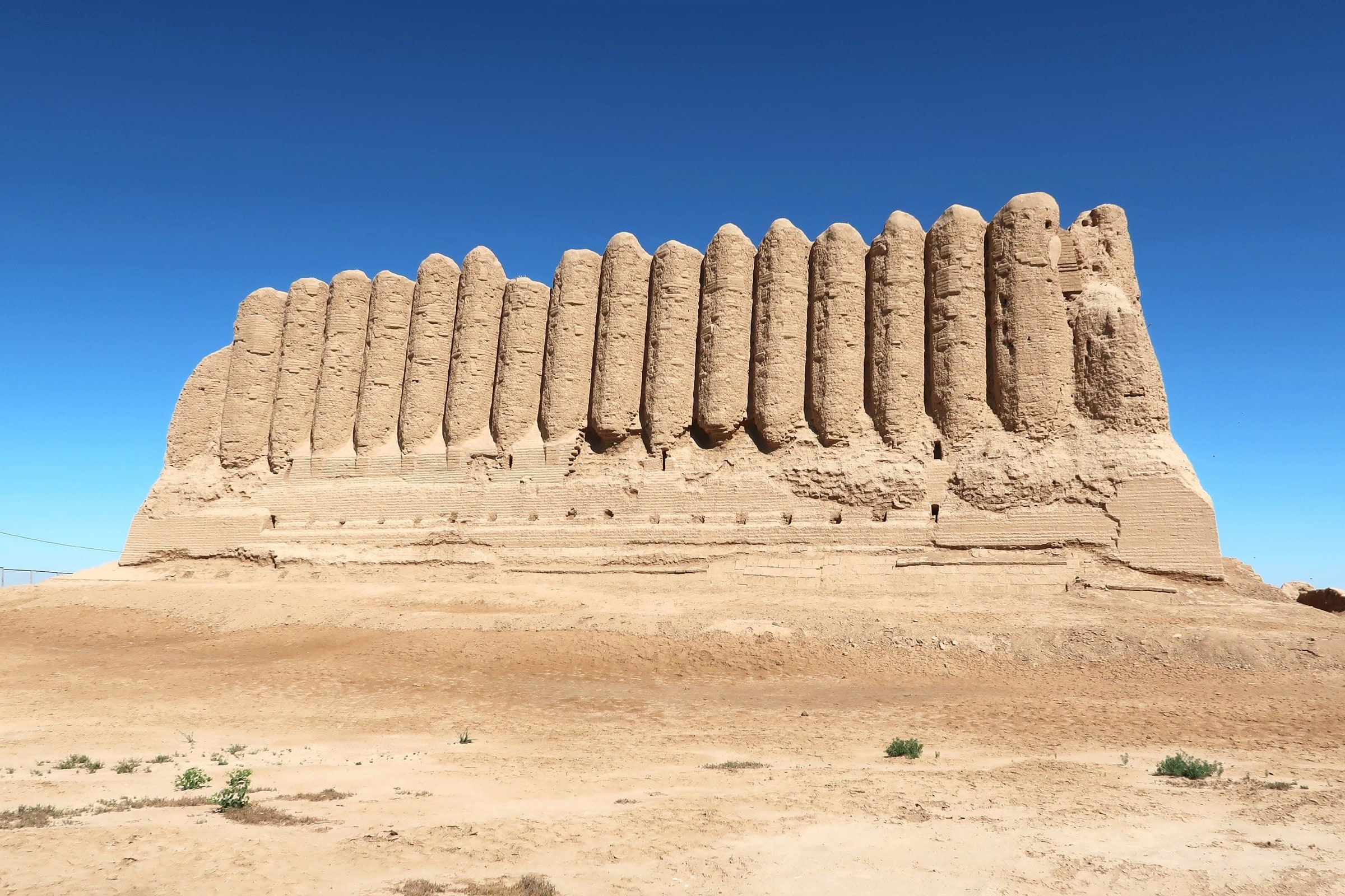 Wunder Turkmenistans