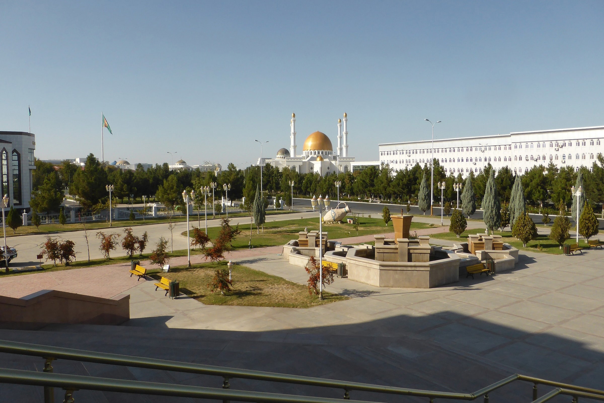 Kulturelles Turkmenistan
