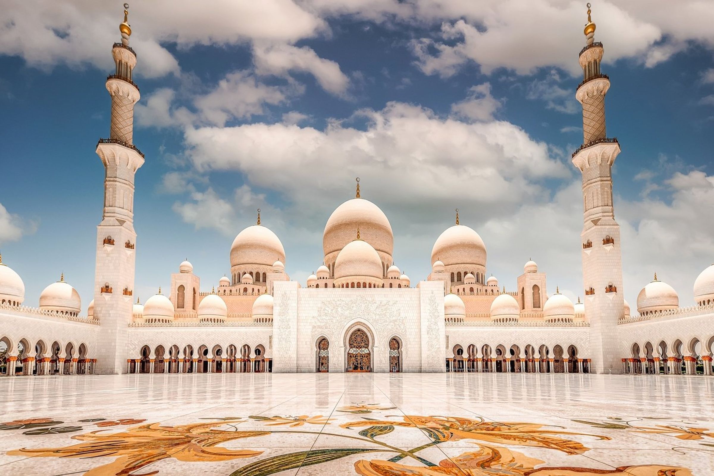 Abu Dhabi