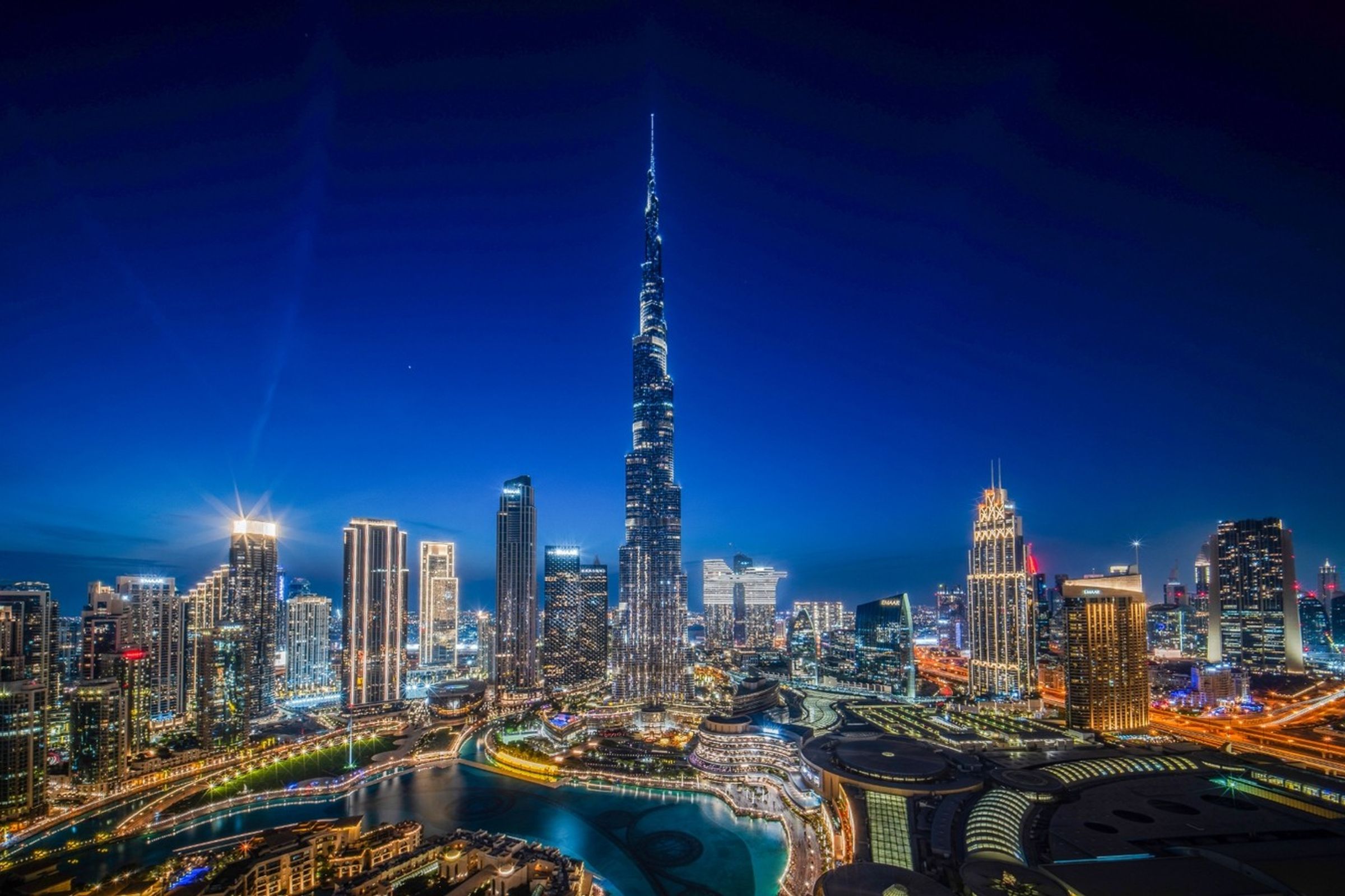 Spectacular Dubai