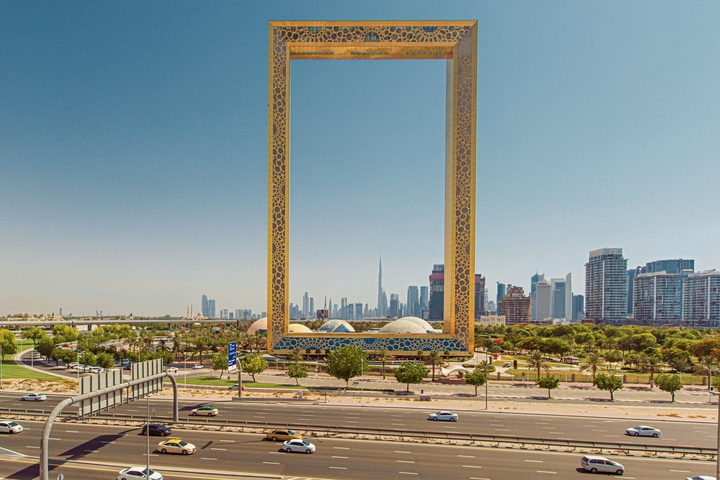 Half-Day Morning Dubai City Tour
