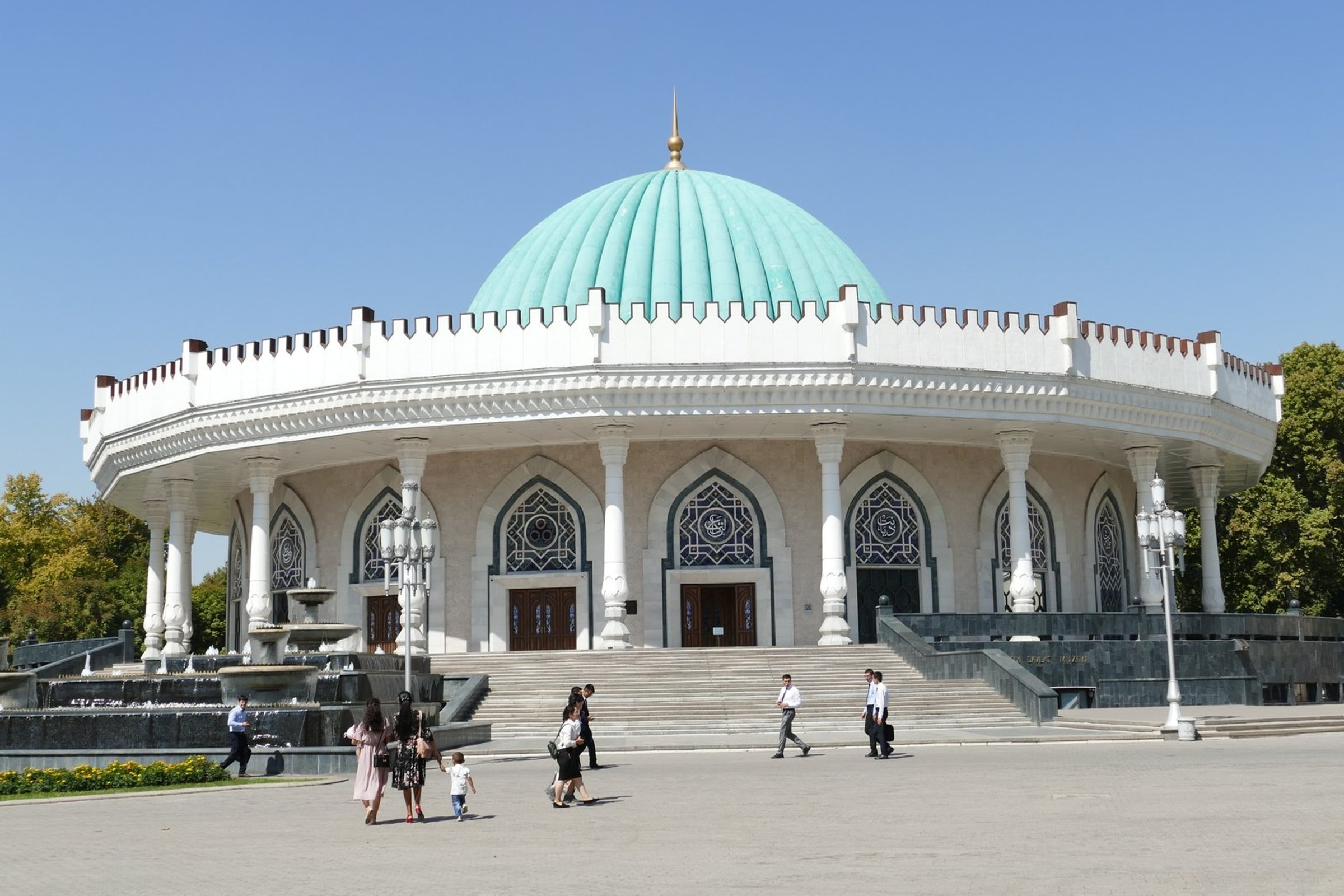 Usbekistan-Reise 3 Nächte - Taschkent & Samarkand